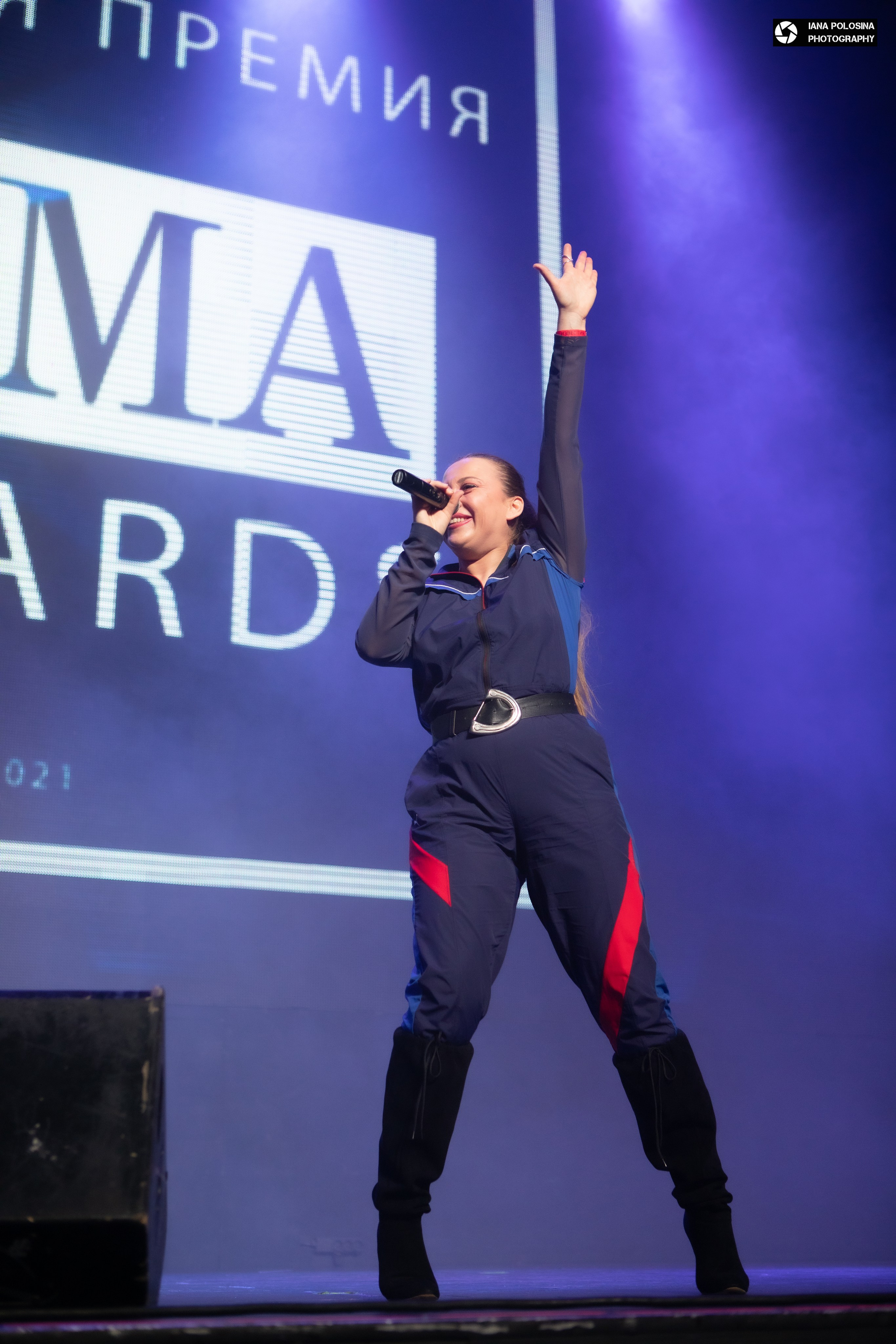 Queen Beauty Lima Awards. Фотограф в Москве Яна Полосина