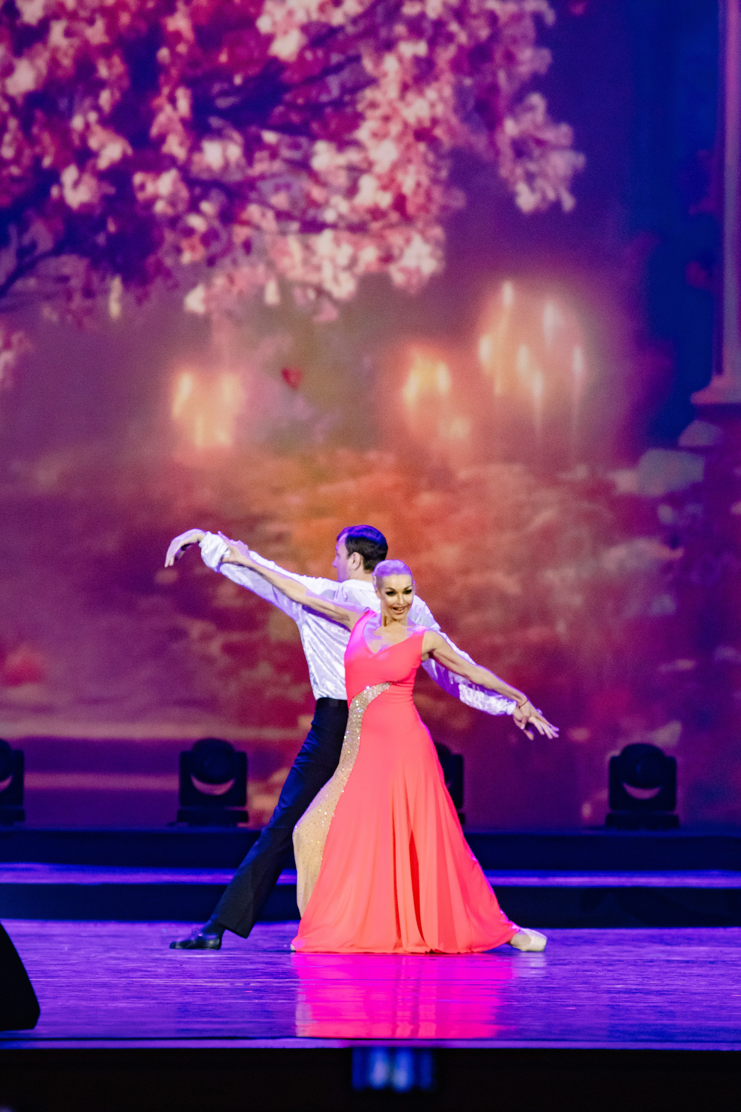 Новые Имена Кремлевский Дворец 15.04.24. Фотограф в Москве Яна Полосина