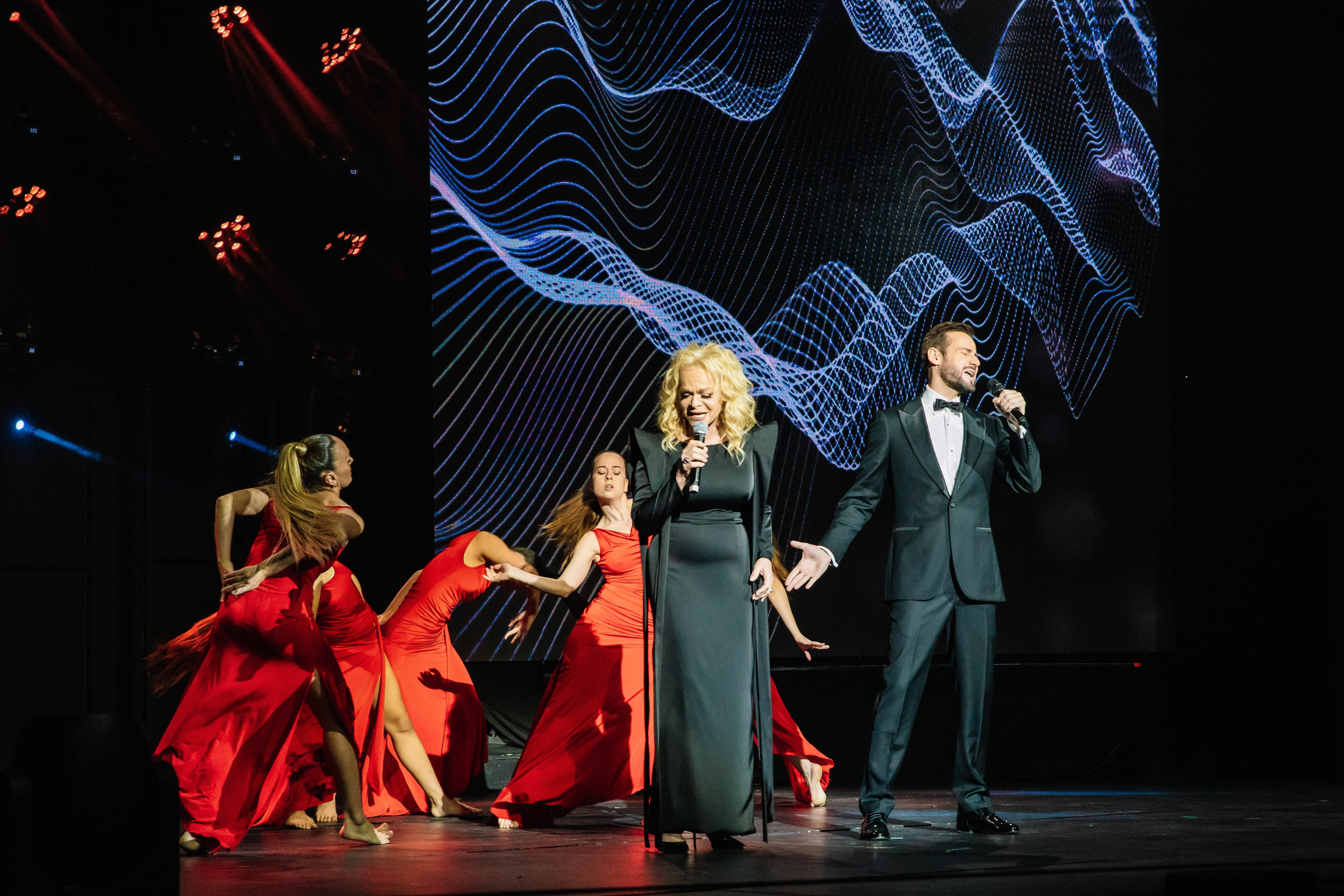 Золотой Хит Music Box. Фотограф в Москве Яна Полосина