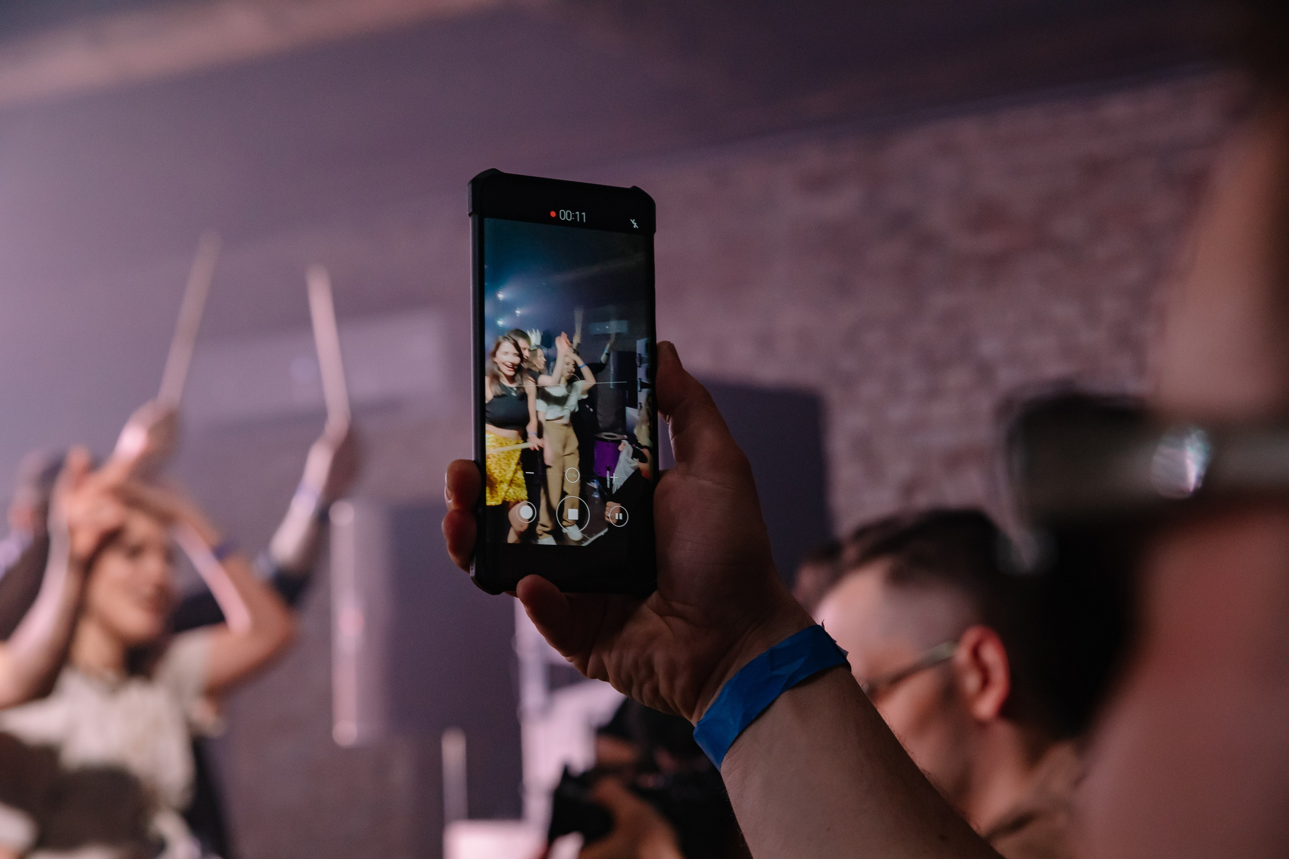 Вечеринка ВМЕСТЕ в Gaelro Loft. Фотограф в Москве Яна Полосина