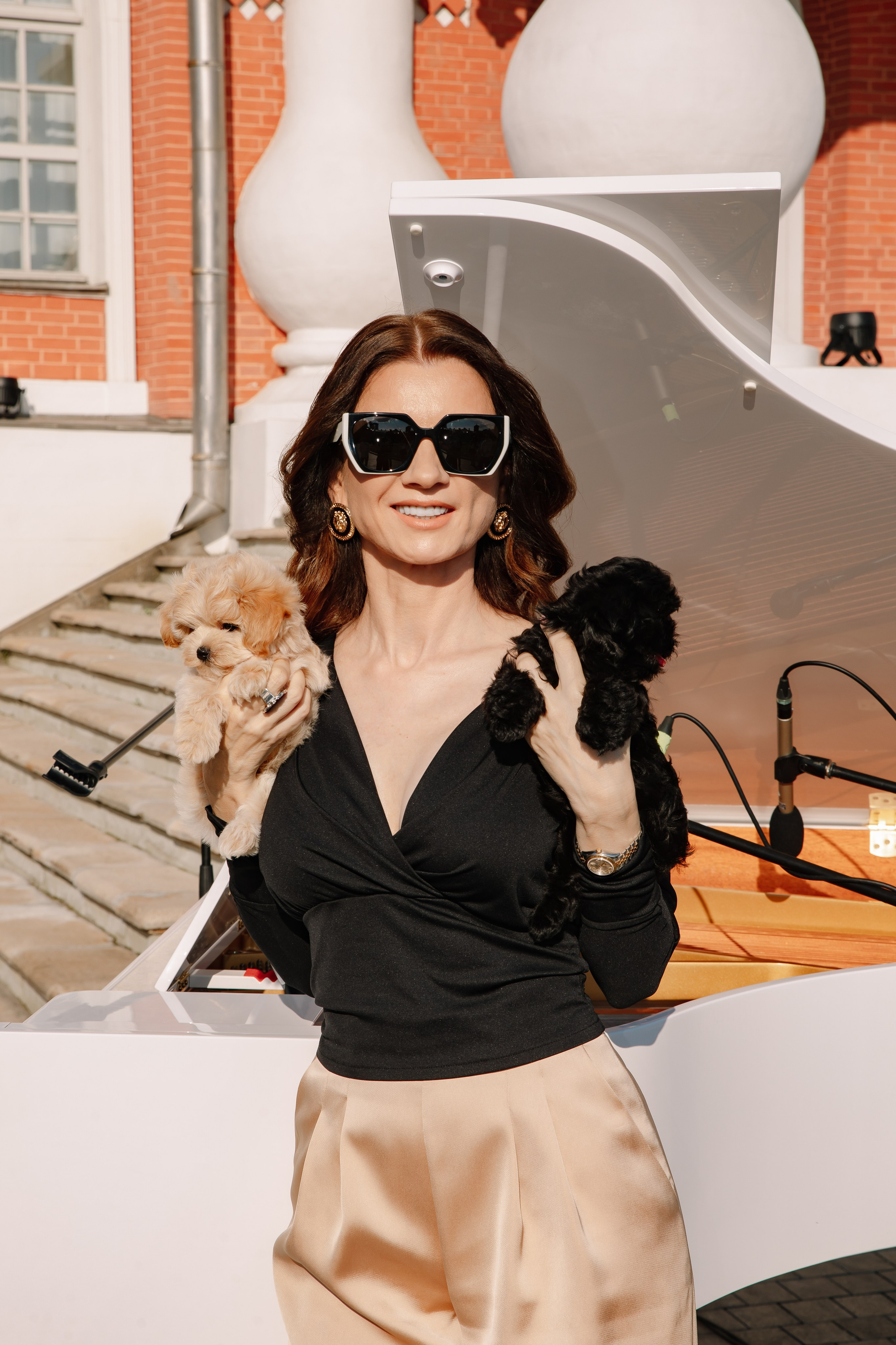 AESTHETIC ONLY в Петровском путевом дворце. Фотограф в Москве Яна Полосина