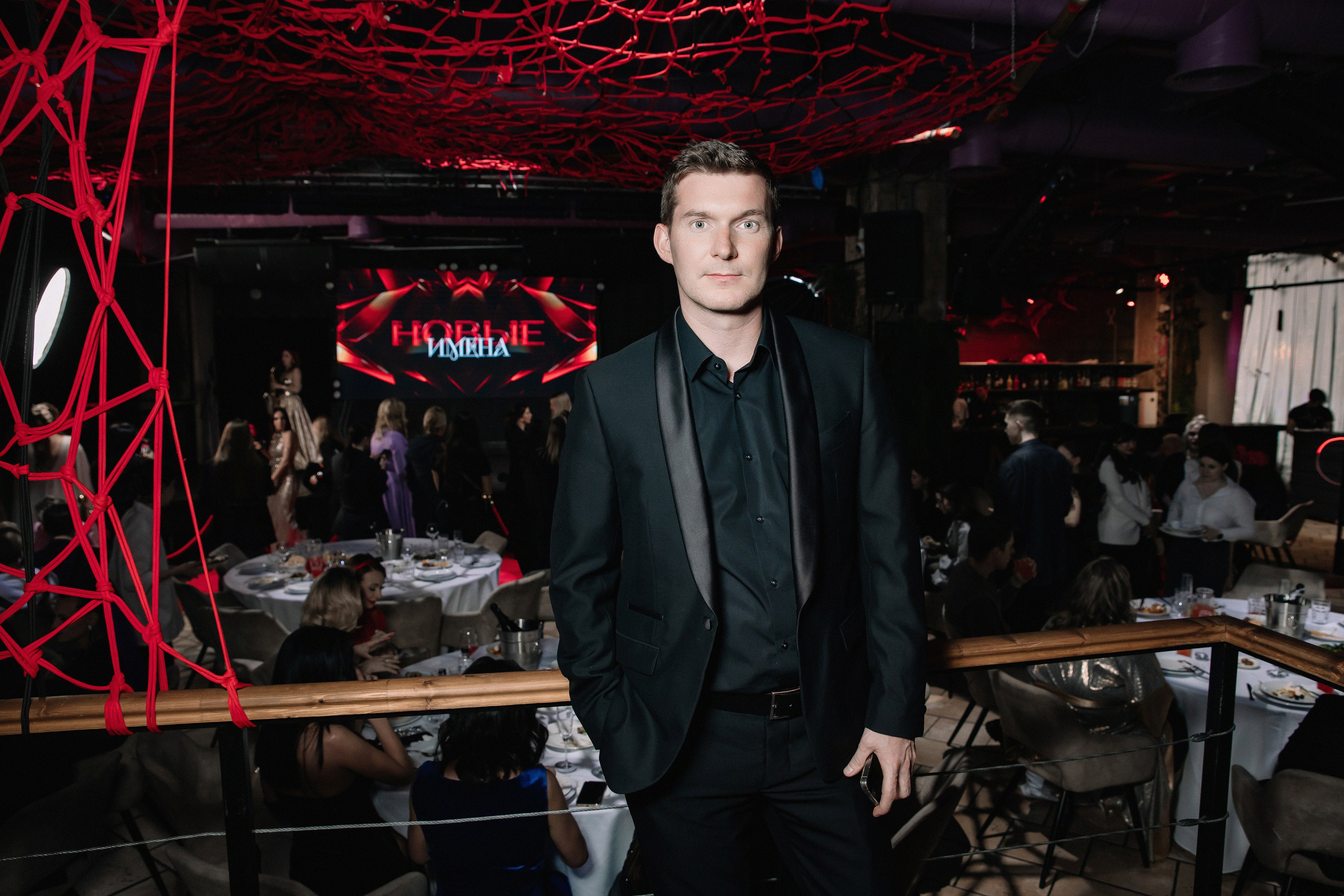 Новые Имена 14.04.2024. Фотограф в Москве Яна Полосина