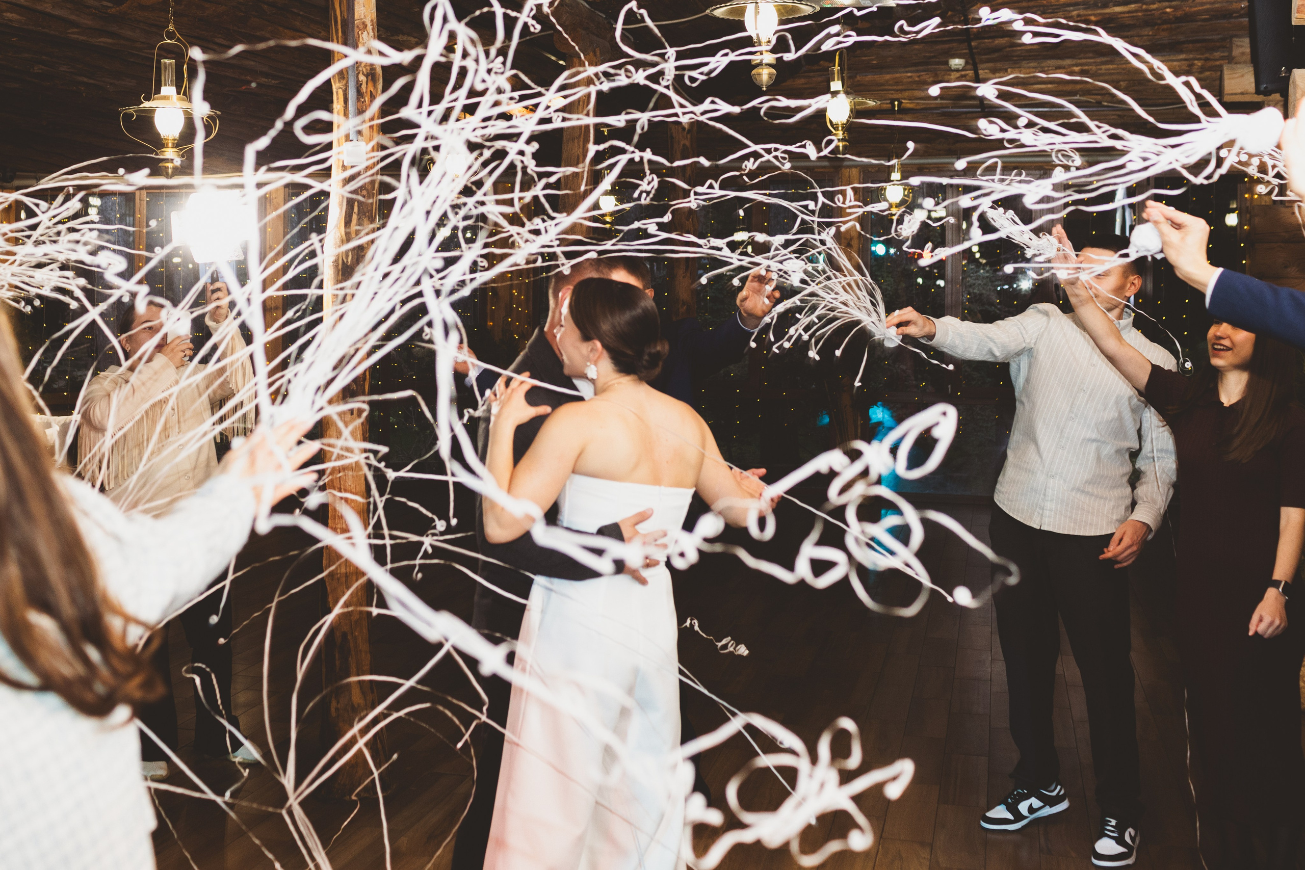 Свадебные съёмки. Портфолио