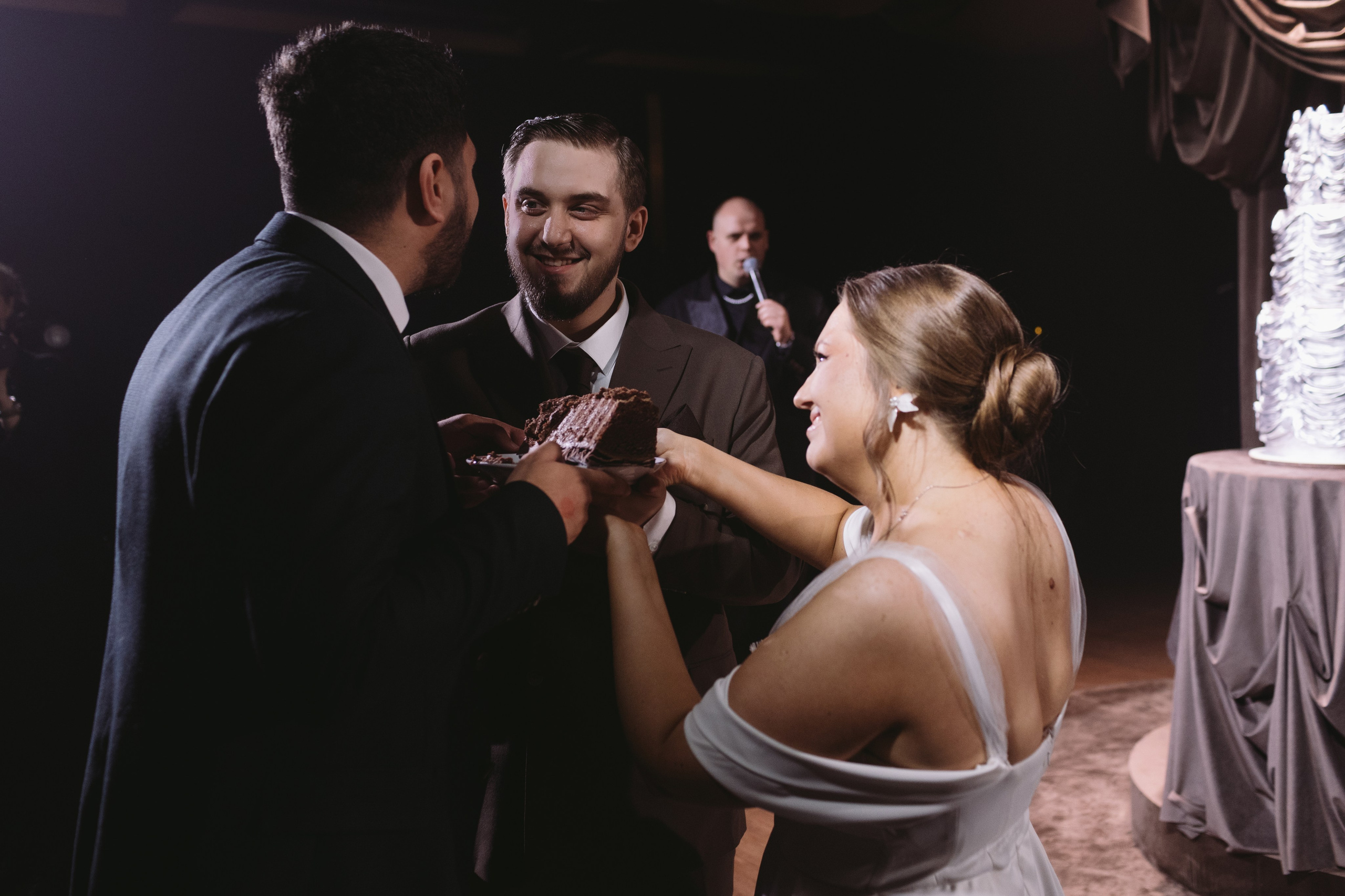 Данила и Ангелина. Портфолио