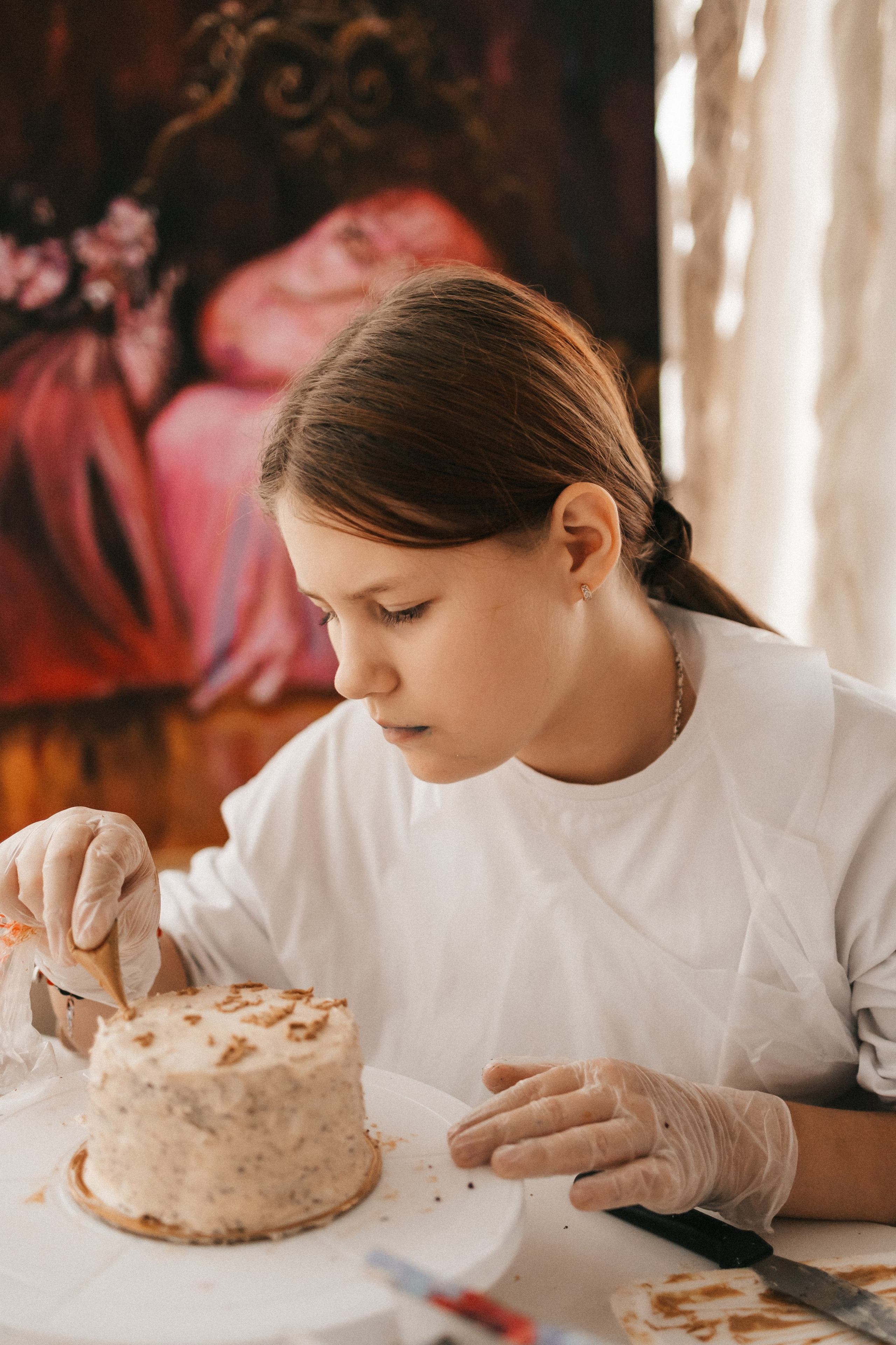 День рождение Насти. Фотограф Нижний Новгород