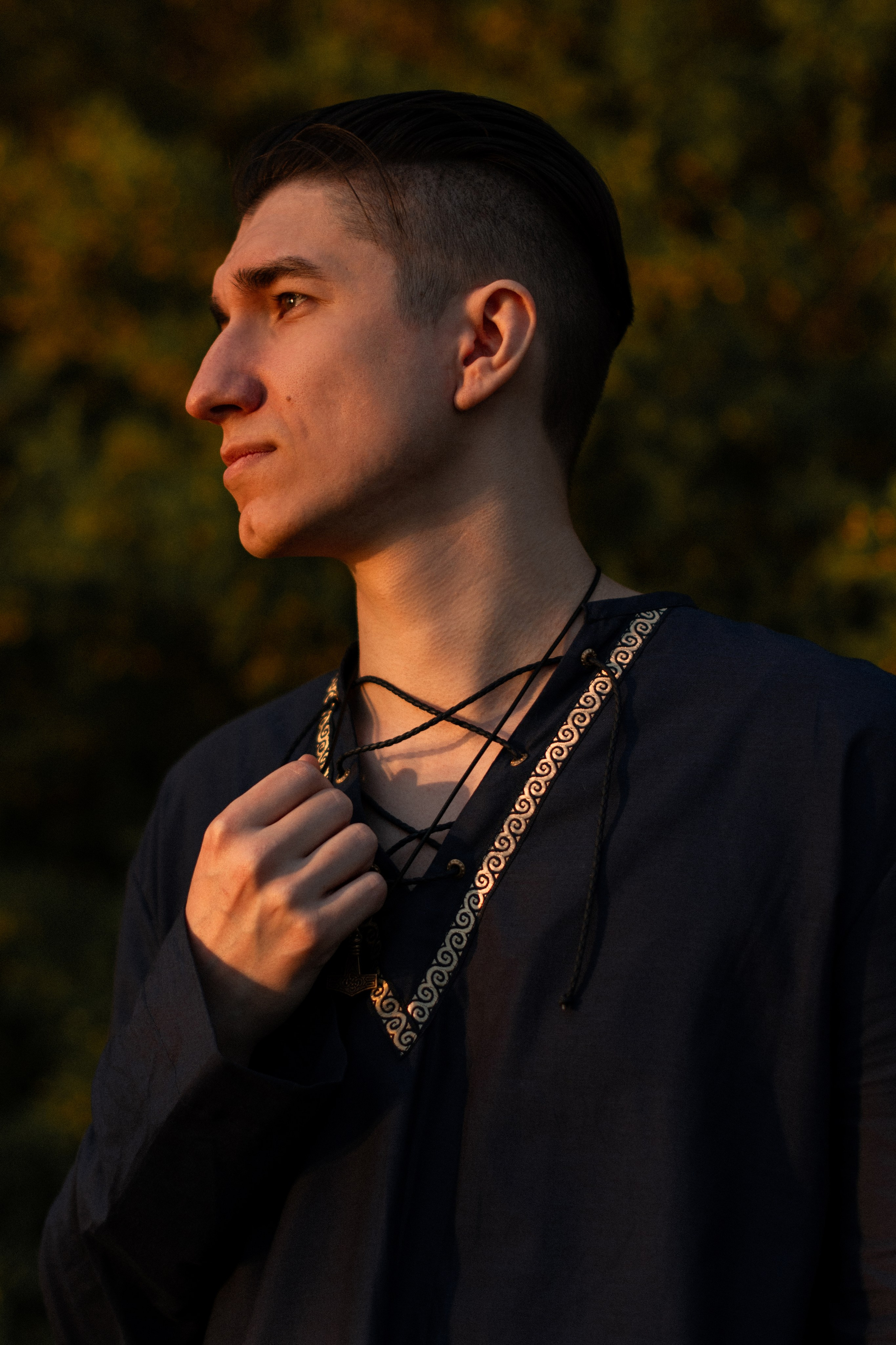 Татьяна и Данил. Шершневское вдхн. Фотограф в Челябинске Любовь Денисенко