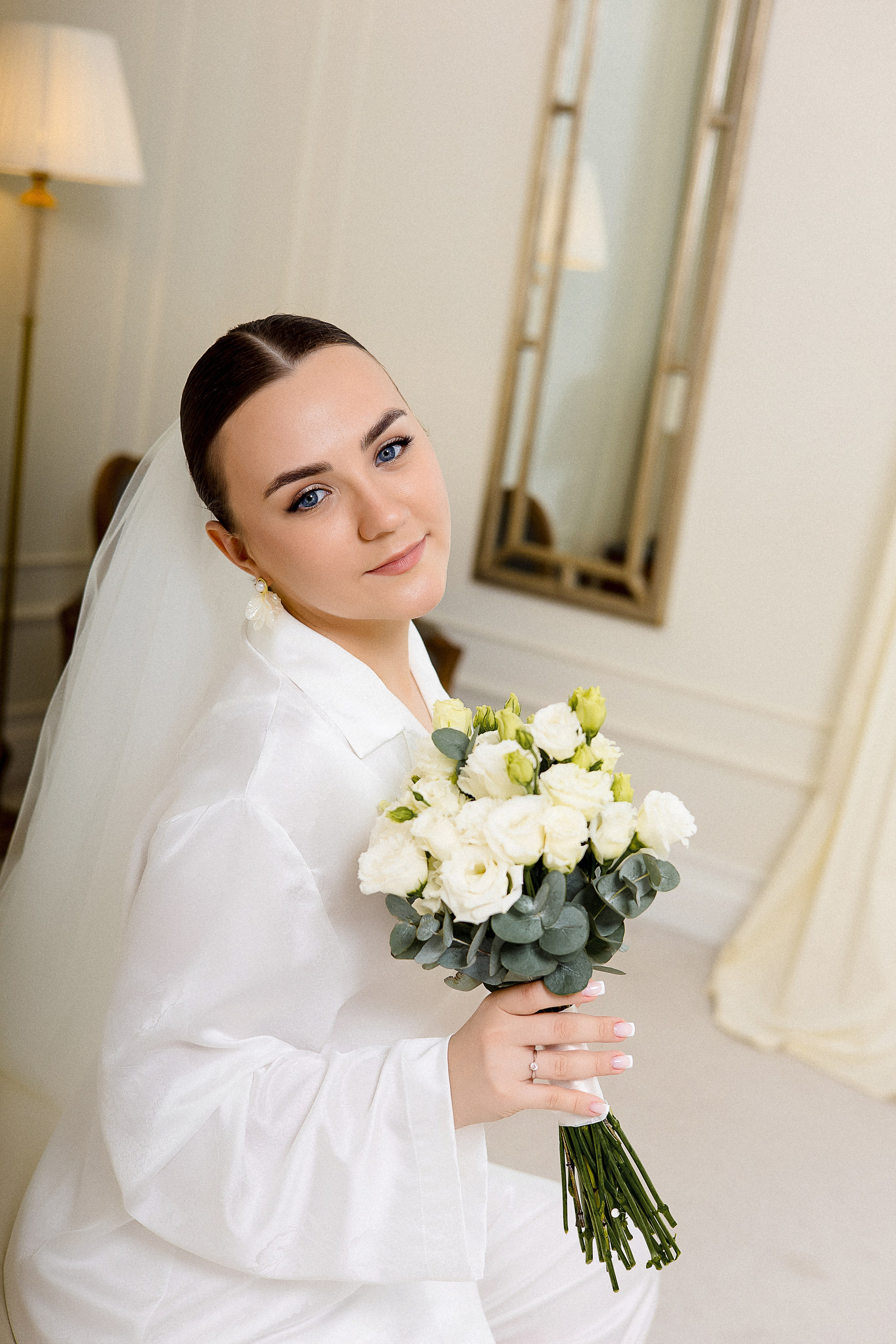 Инесса и Никита. Фотограф Надежда Валерьевна Сергиенко