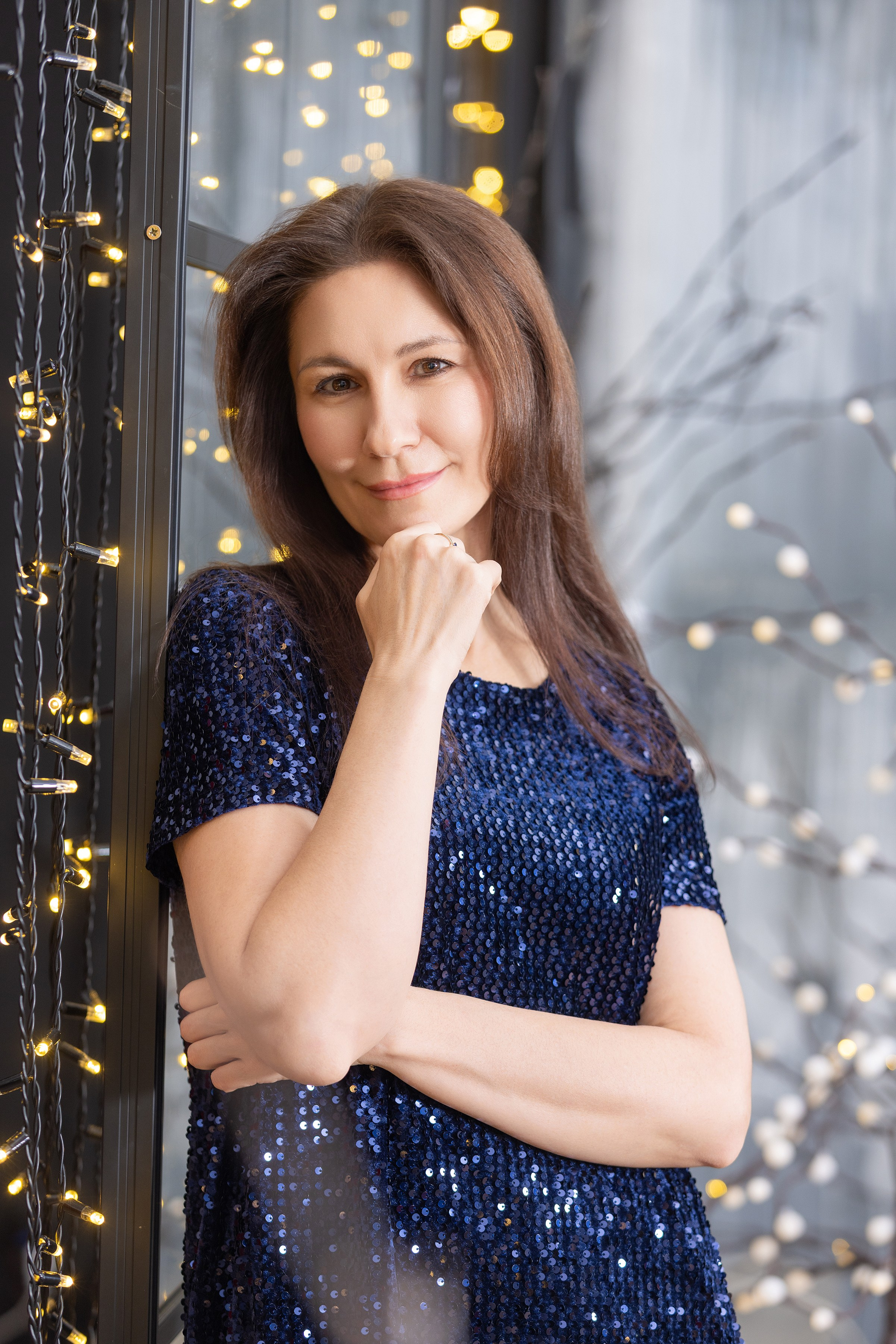 Новый Год. Фотограф Алена Звездина