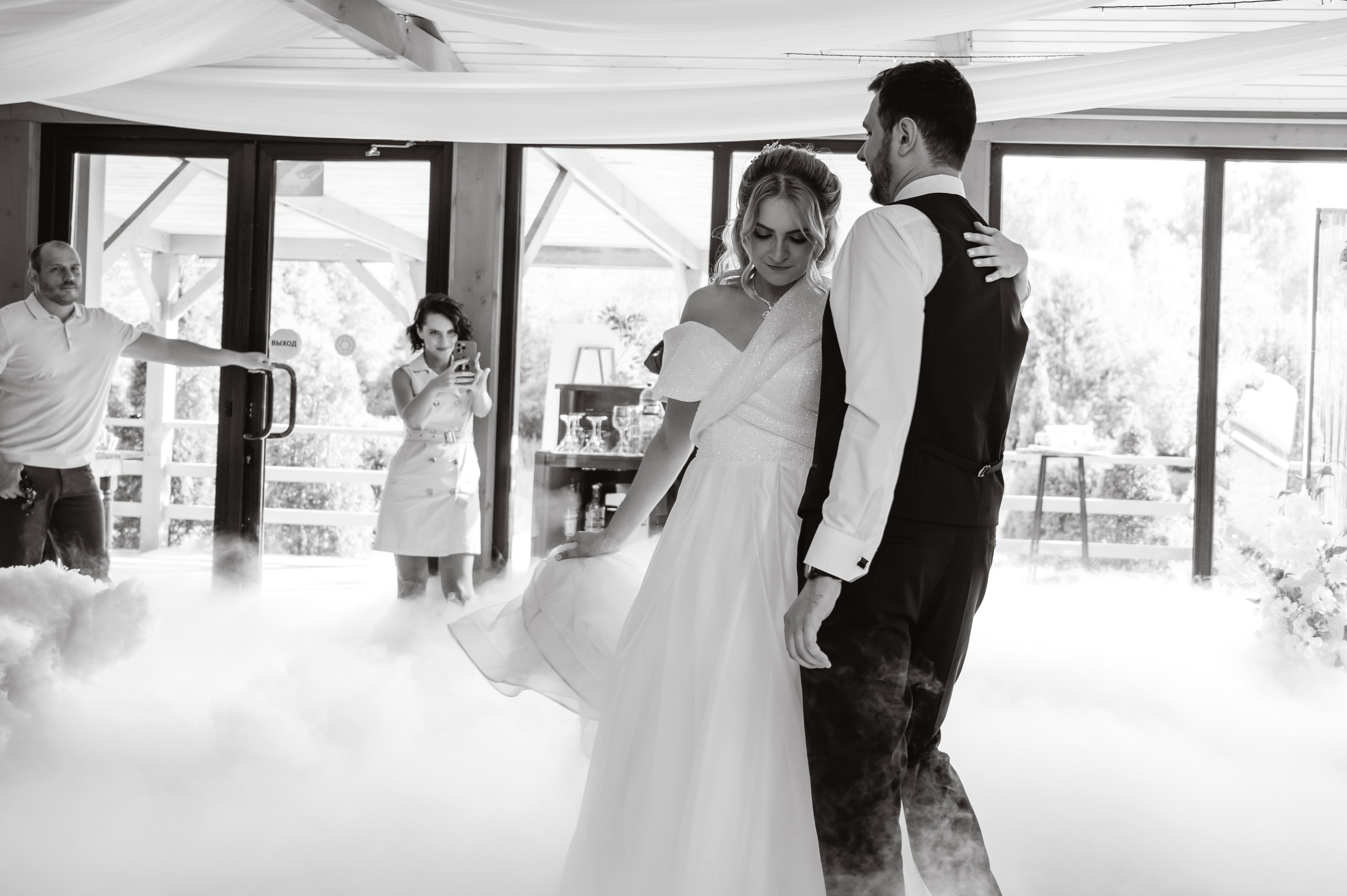 Екатерина & Сергей. Свадебный фотограф Татьяна Сорока Москва и МО