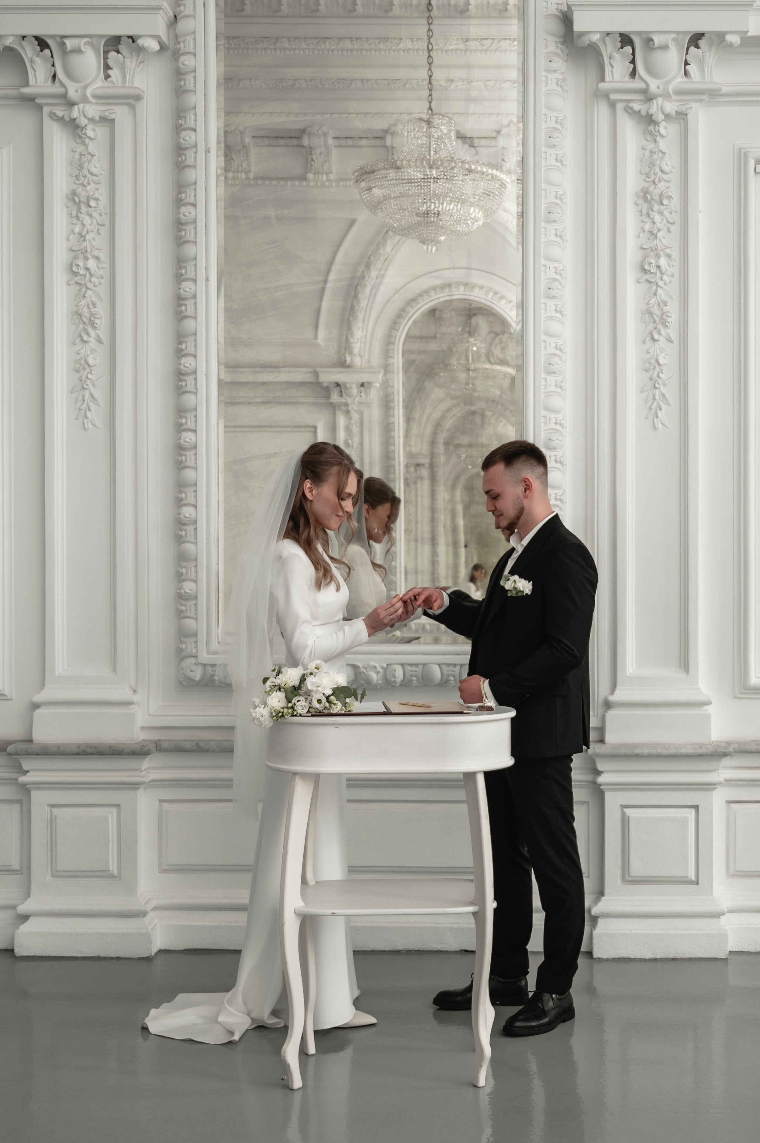 Юлия & Владислав. Свадебный фотограф Татьяна Сорока Москва и МО