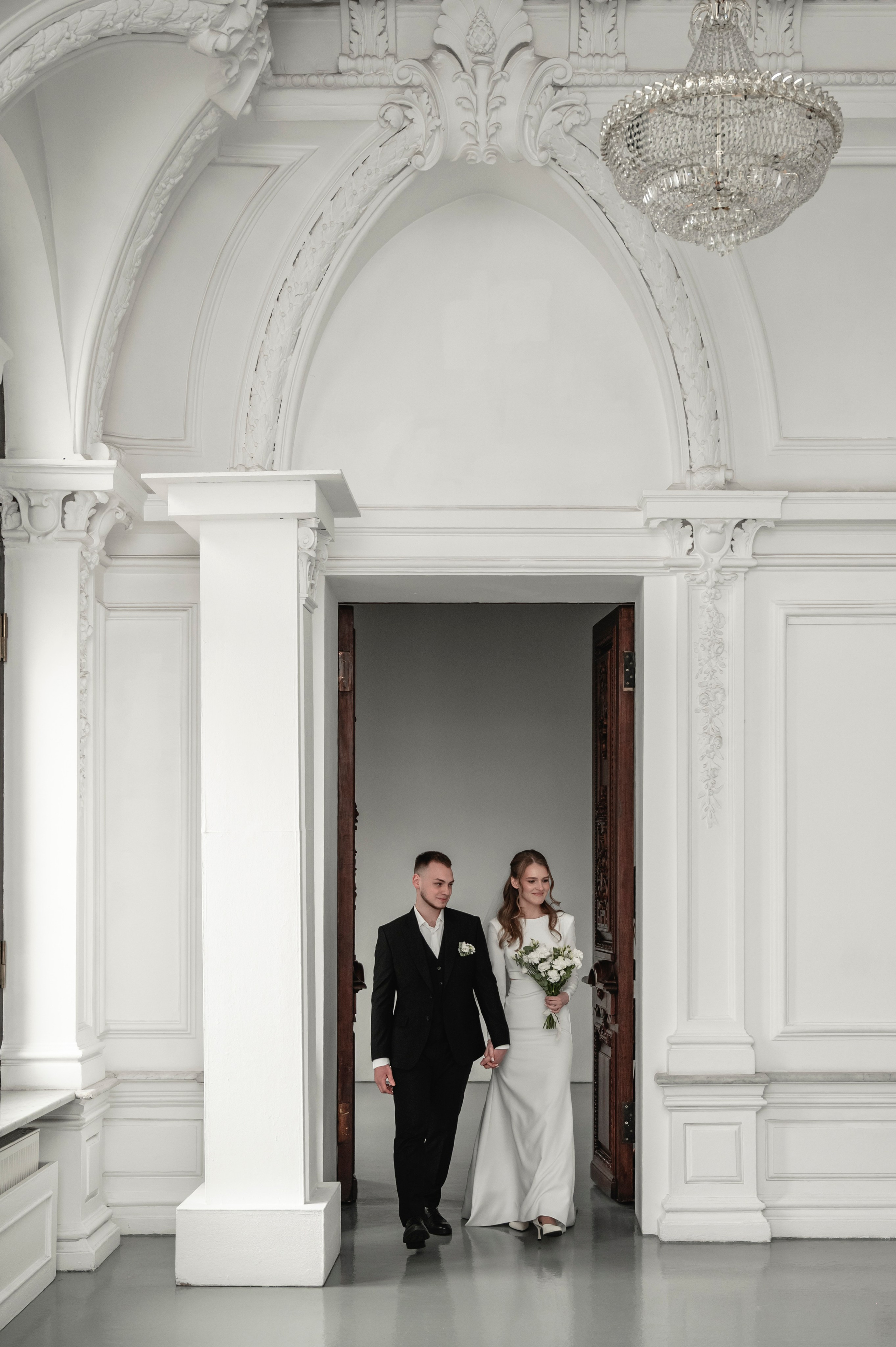 Юлия & Владислав. Свадебный фотограф Татьяна Сорока Москва и МО