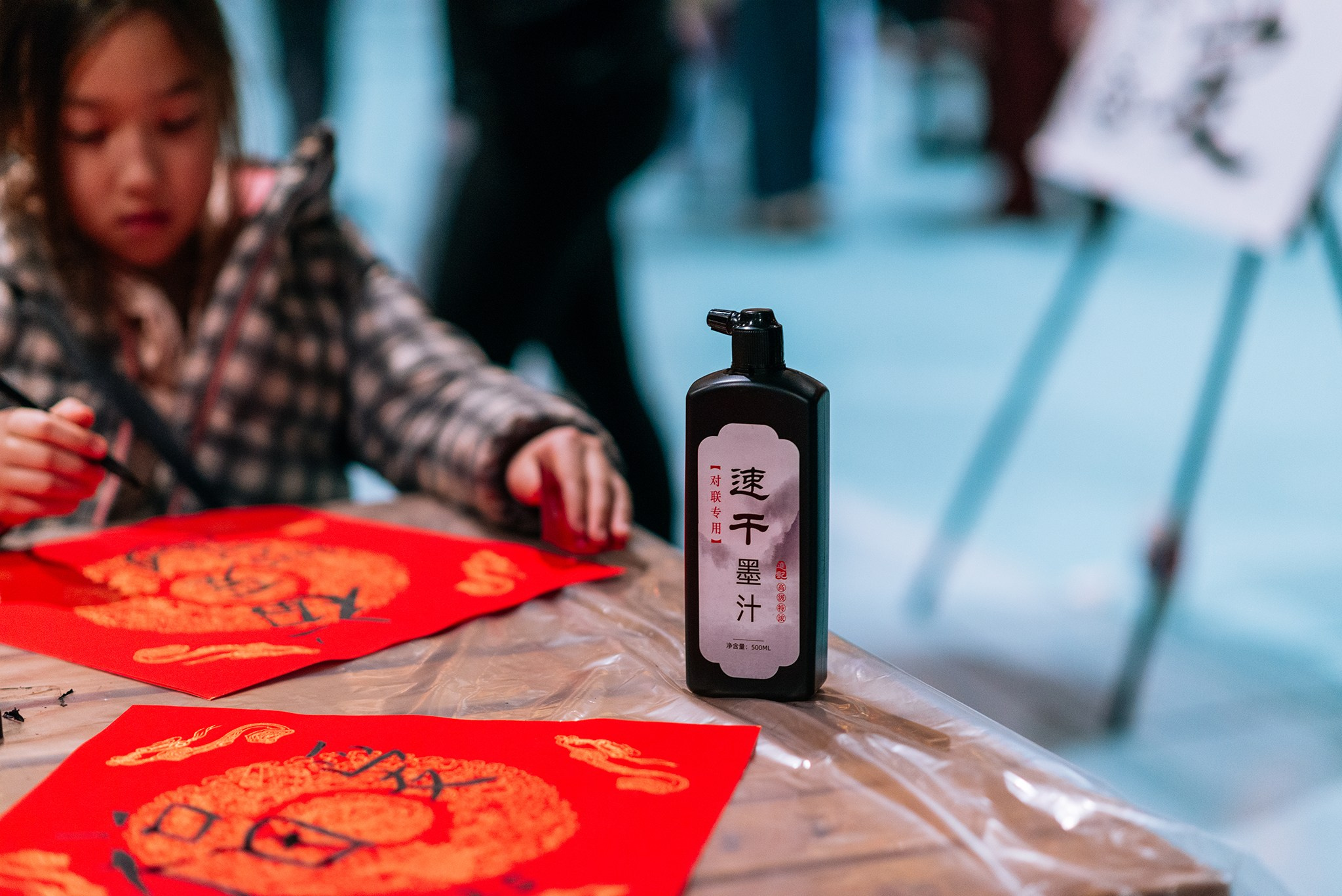 Нихао, Шифу! Китайский новогодний фестиваль еды и культуры. Февраль 25. Репортажный фотограф в Санкт-Петербурге Анастасия Клёпова