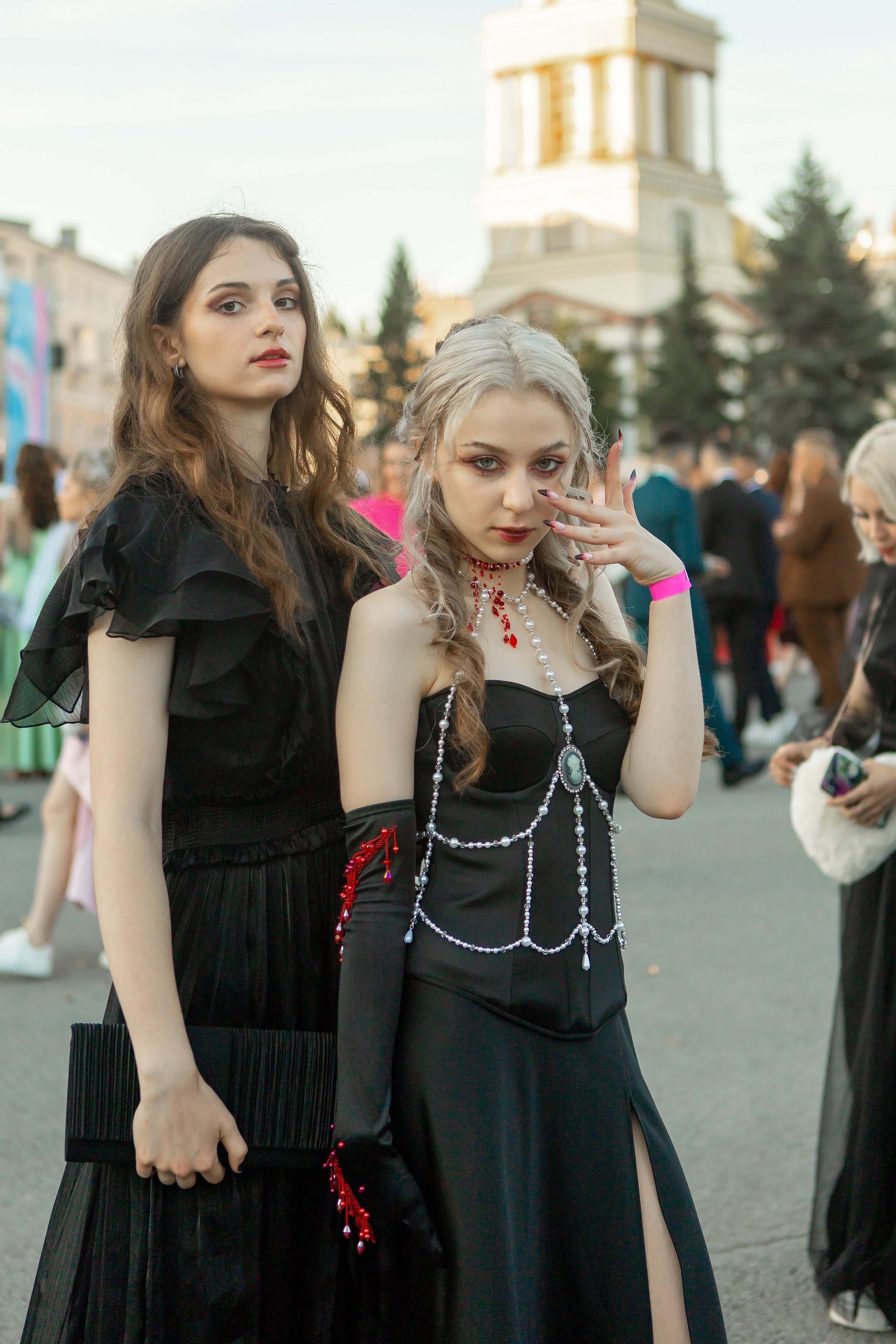 Выпускной Гимназия 12 2024 г. Свадебный и портретный Фотограф в Липецке Дмитрий Котюков