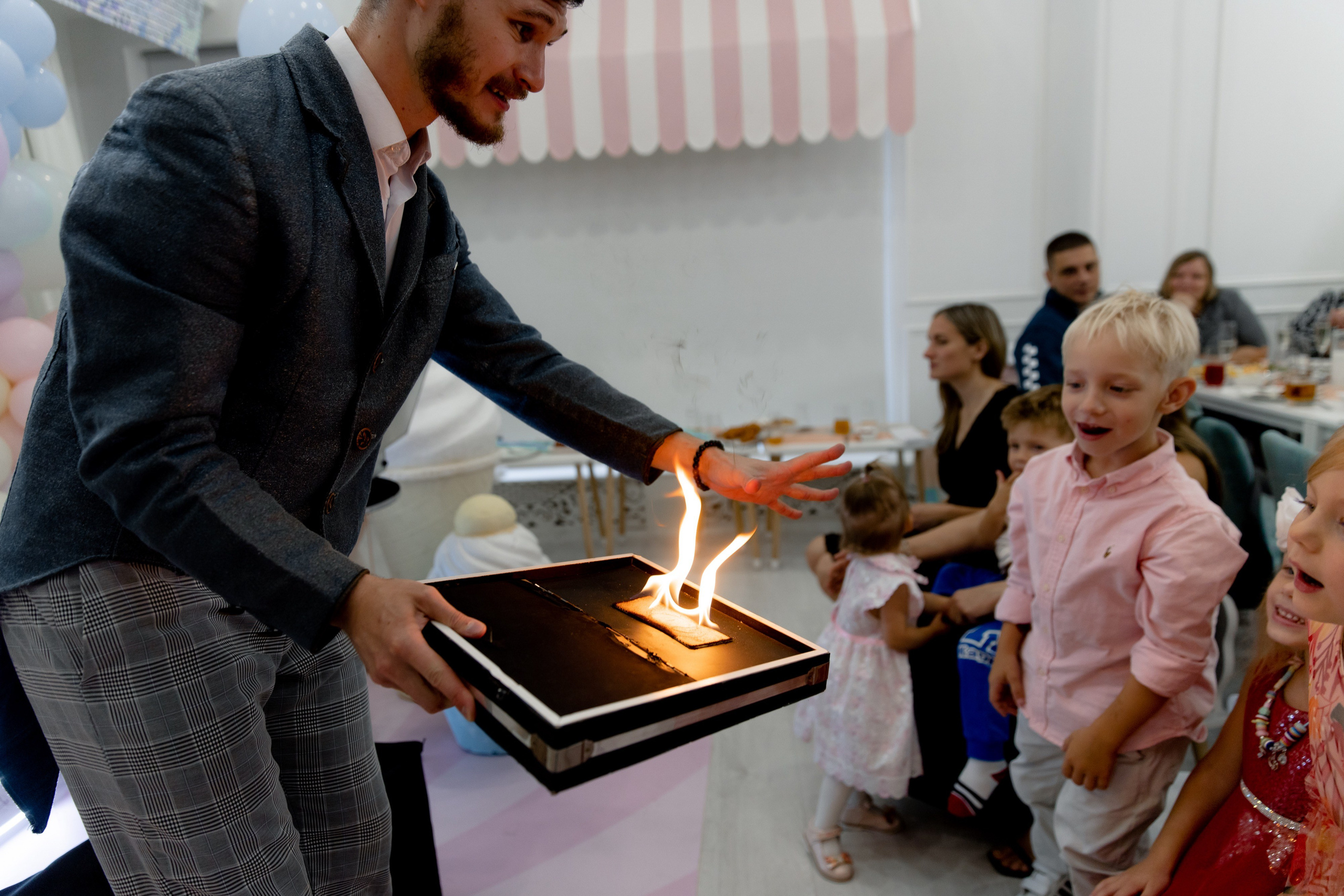 Стефания 2 года. Фотограф Роман Полянин