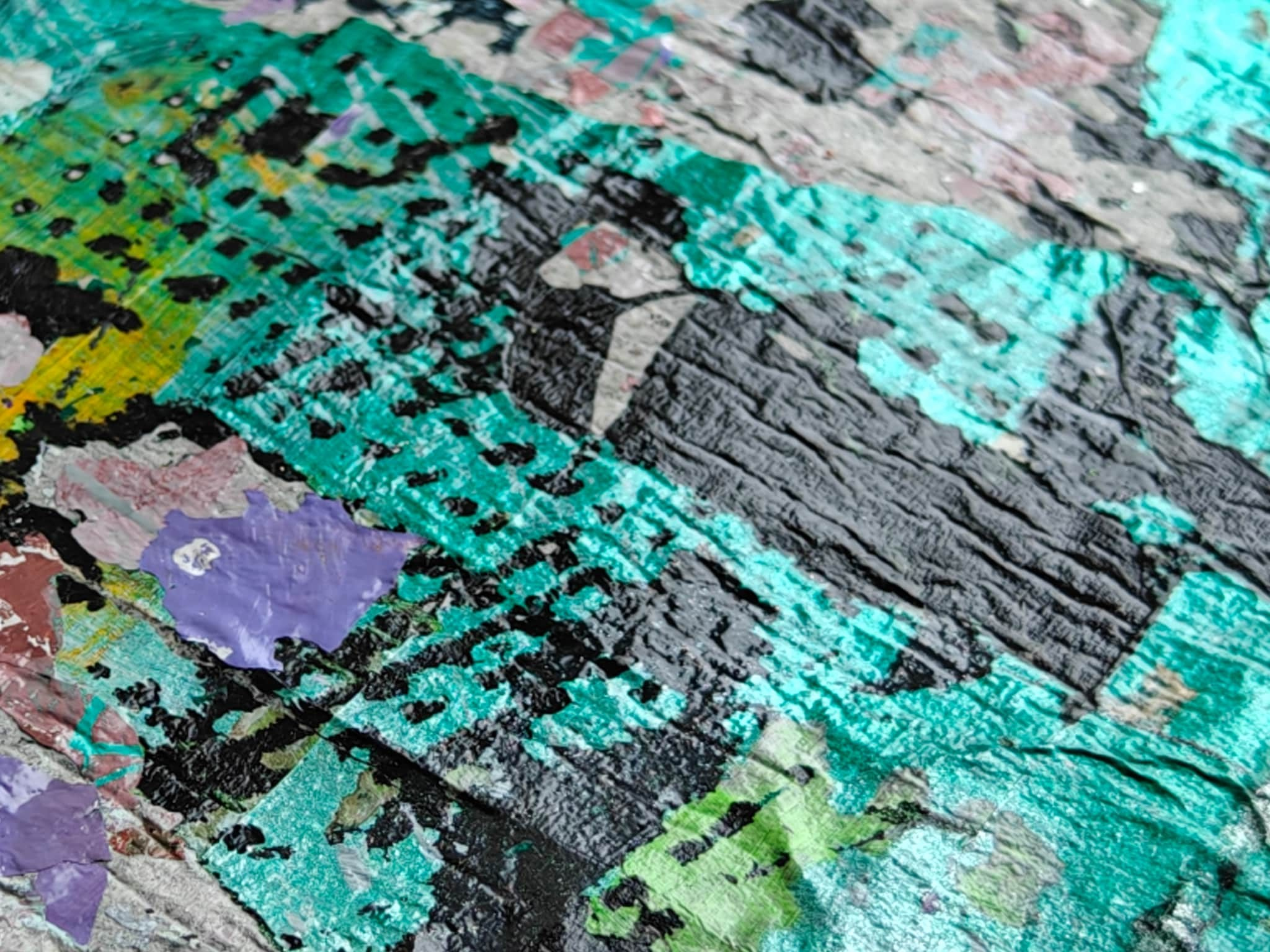 То самое Чувство. (Ох!). Сайт художника Ильи Гололобова. Современное искусство, заказ работ