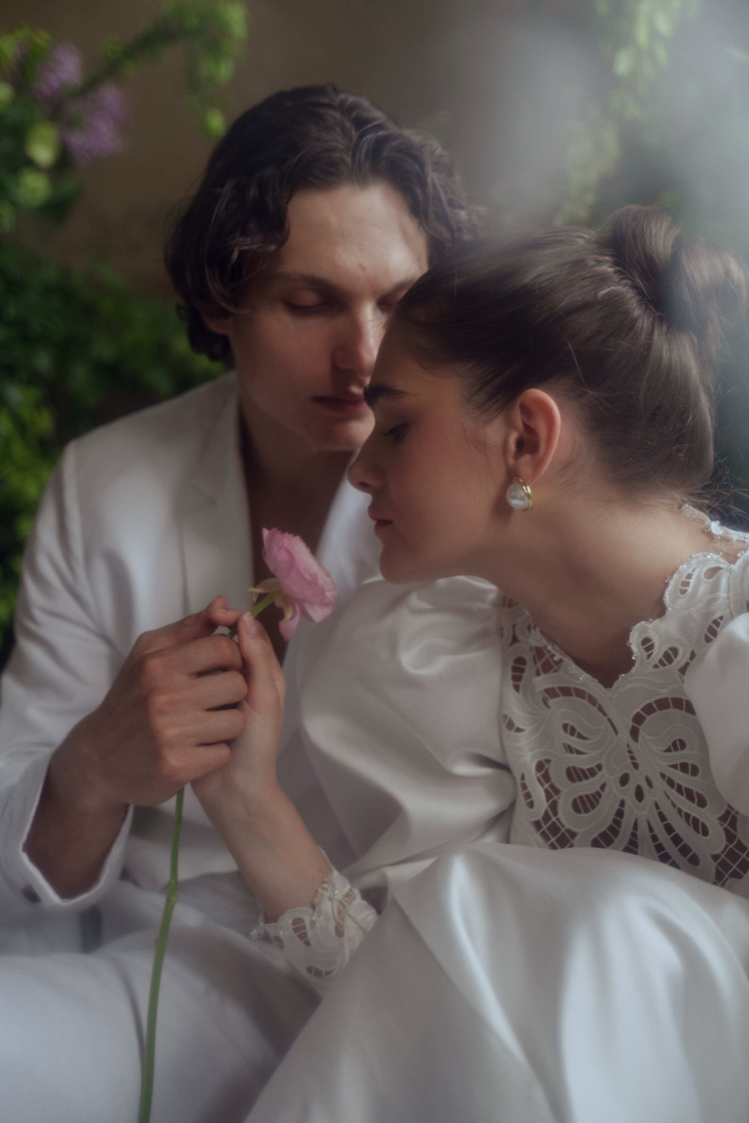 The Secret Garden. Портретный фотограф в Краснодаре Валерия Матирная