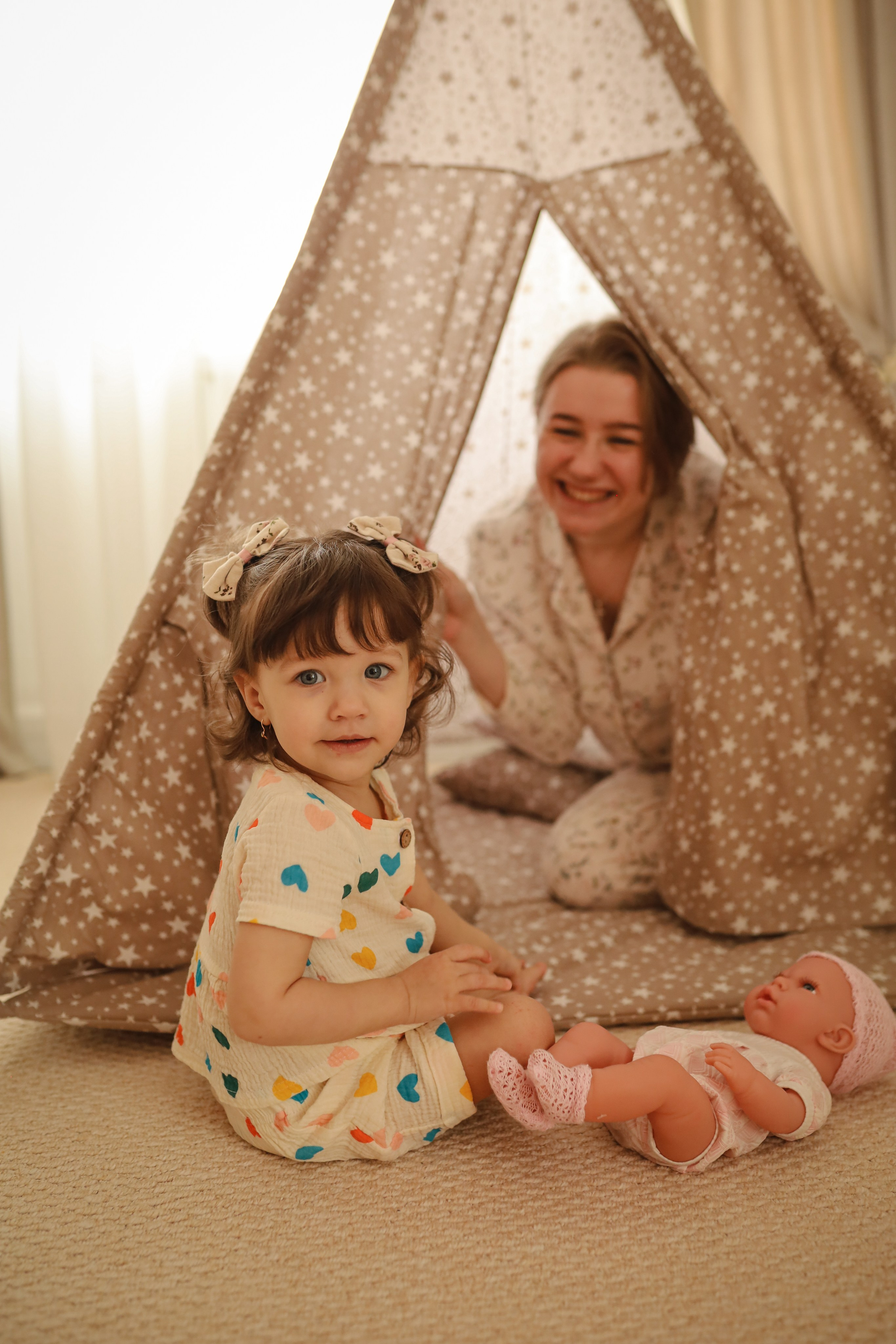 Сергей, Саша и Аня. Инна Вильт| лайфстайл фотограф из Новосибирска