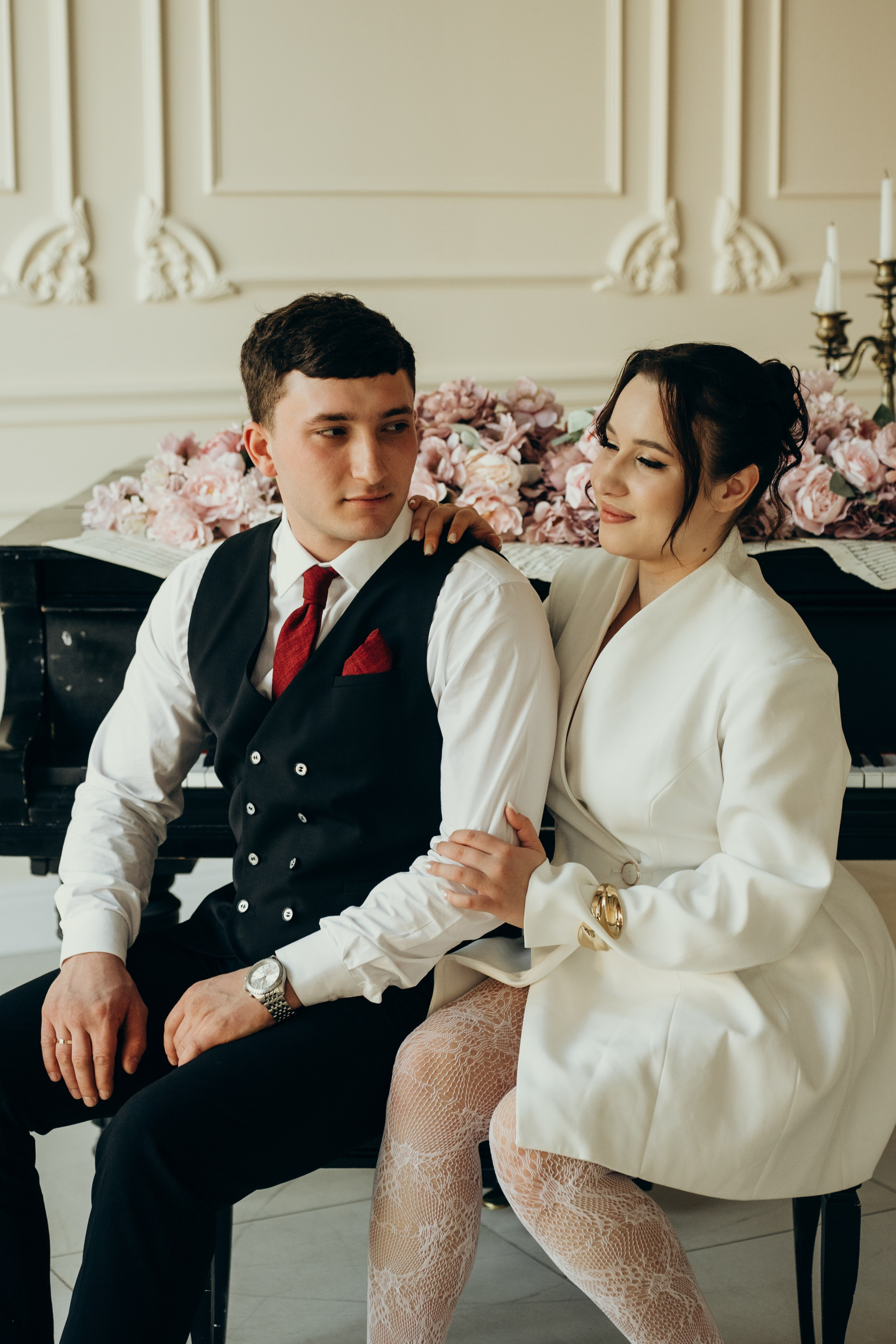 Артемий и Анастасия