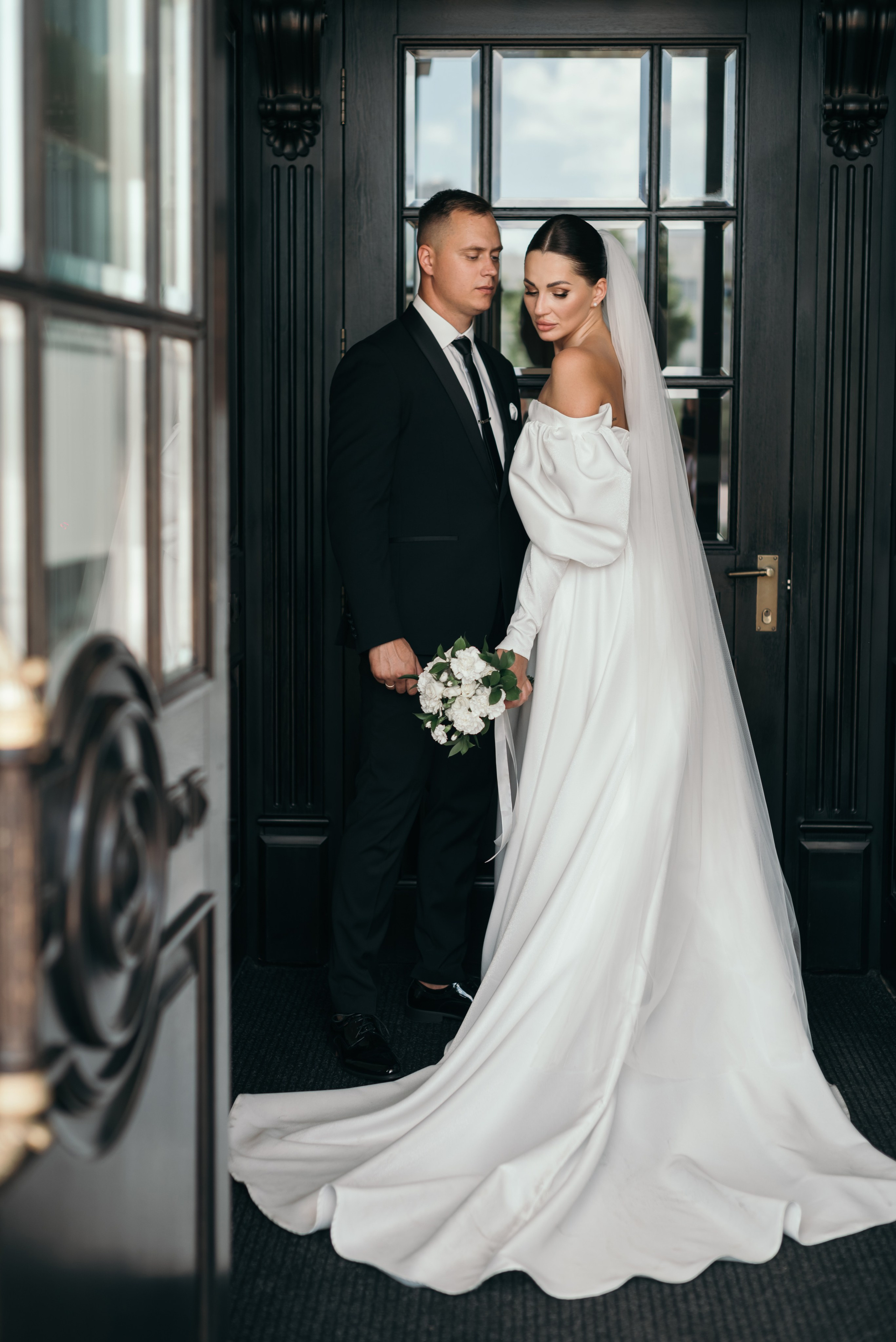 Владимир и Марина. Свадебный и семейный фотограф в Белгороде Вадим Касторных