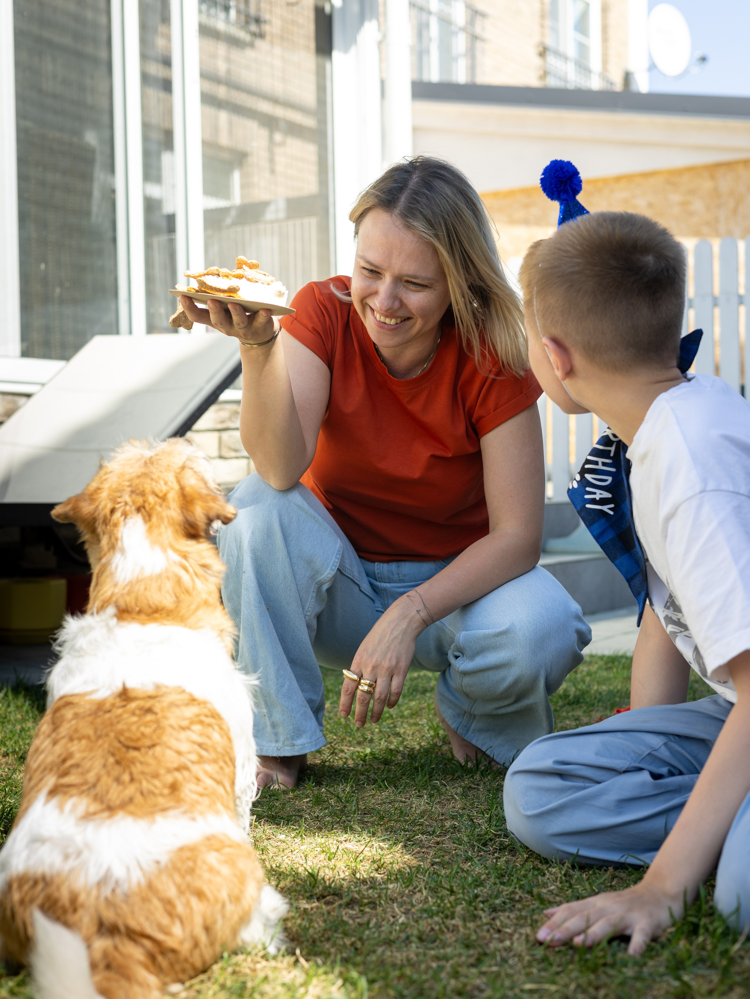 День рождение Зенита. Фотограф-анималист в Москве Кириллова Татьяна