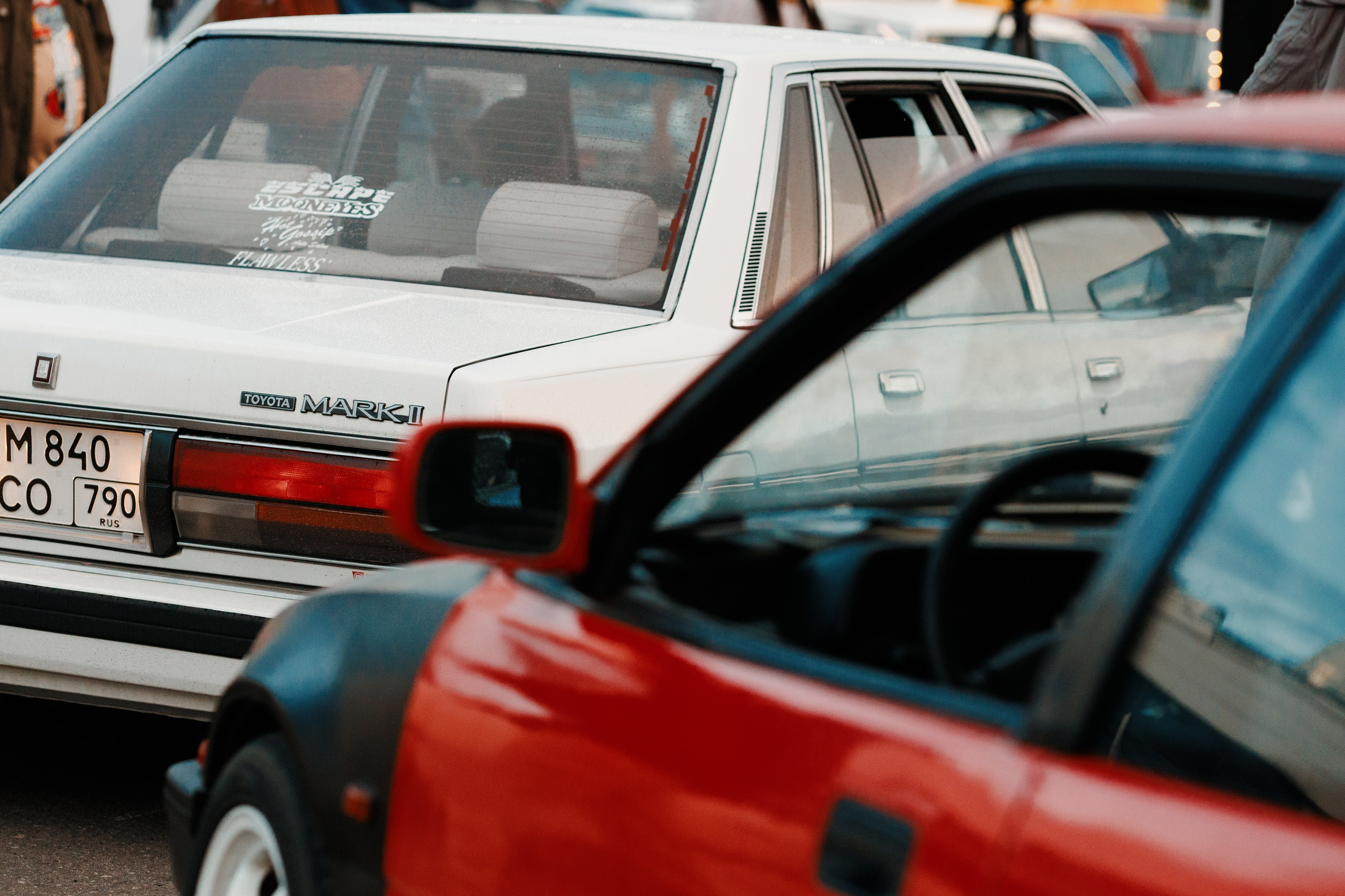 Еще один вечер. Фотограф Артем Черепанов Москва