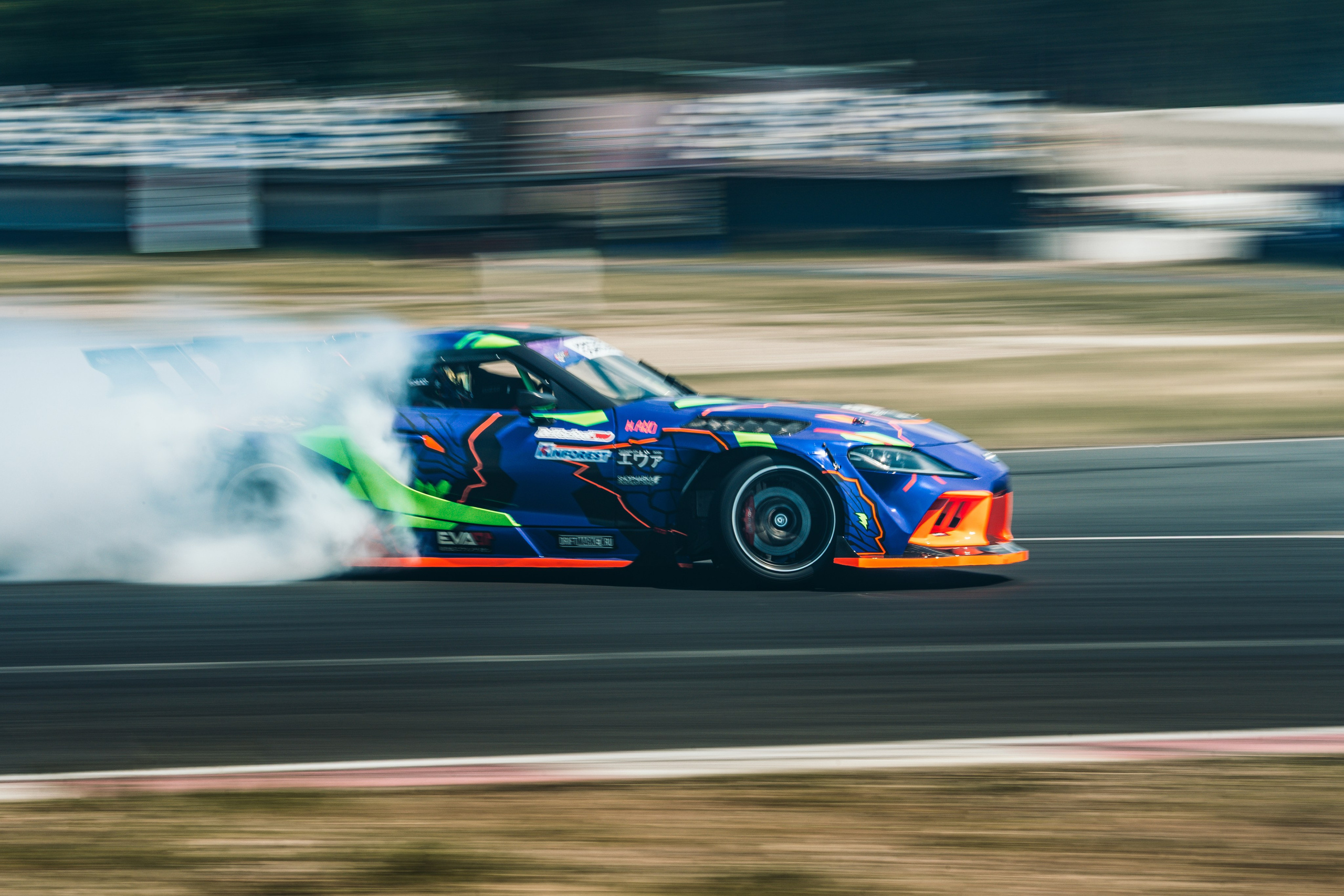 ADM DRIFT CONTEST 2026. Репортажный Фотограф