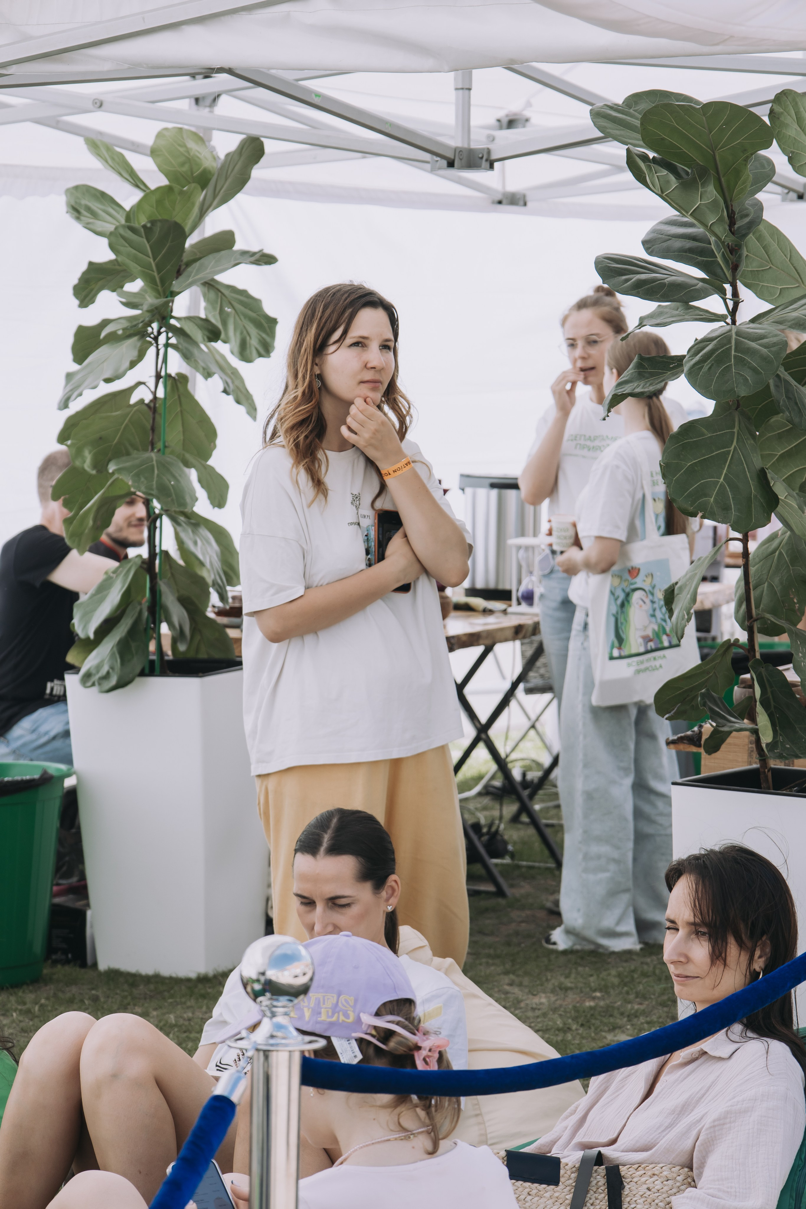 Корпоратив Природа. Репортажный фотограф Анастасия Головко