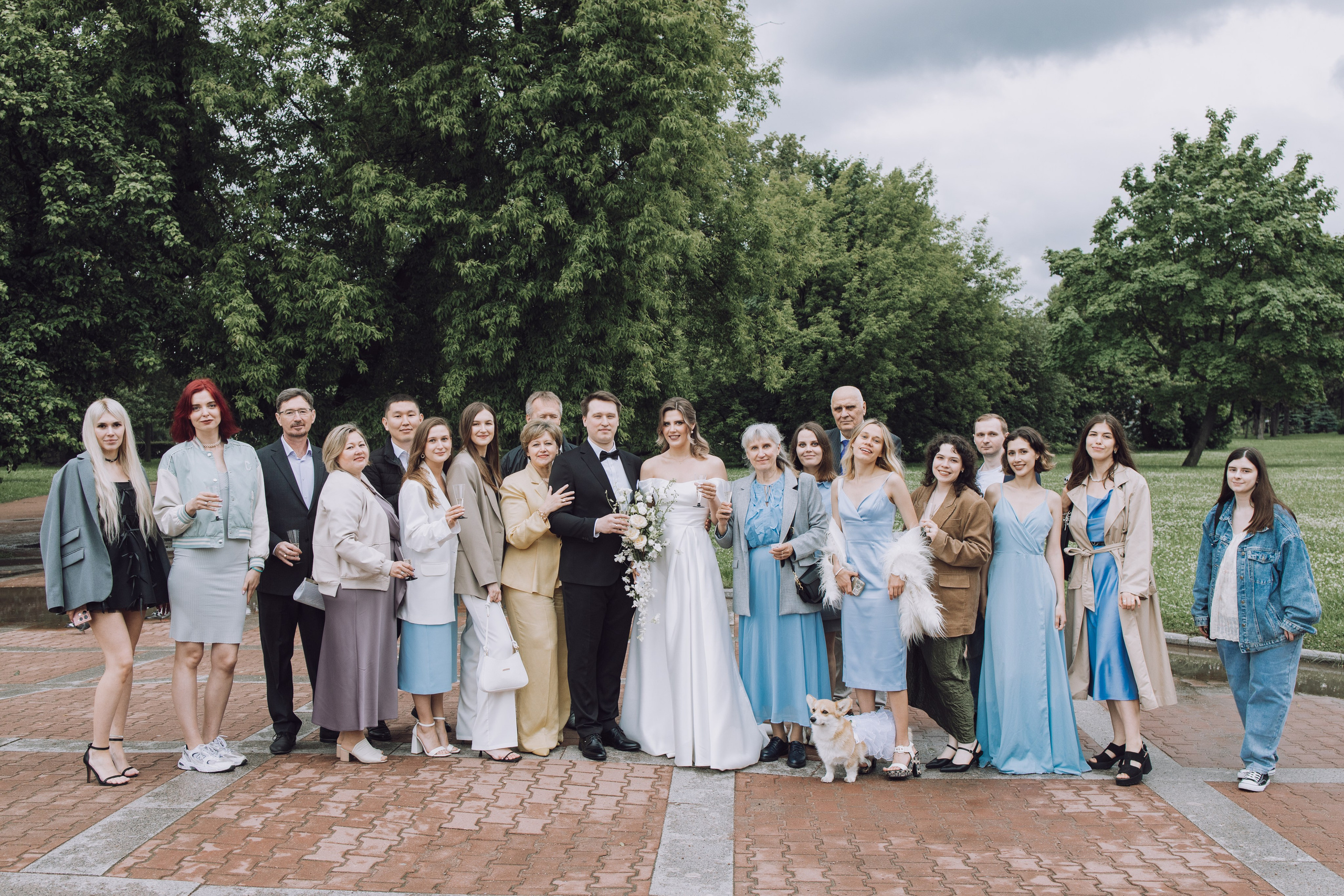 Даша и Максим. Репортажный фотограф Анастасия Головко