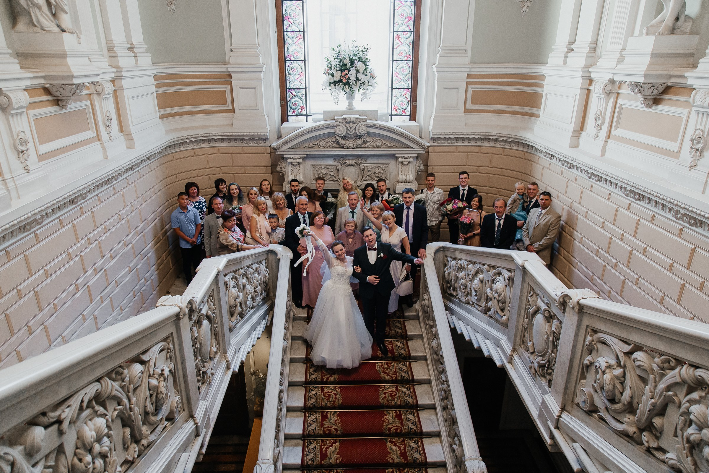 Дарья и Иван. Репортажный фотограф Анастасия Головко