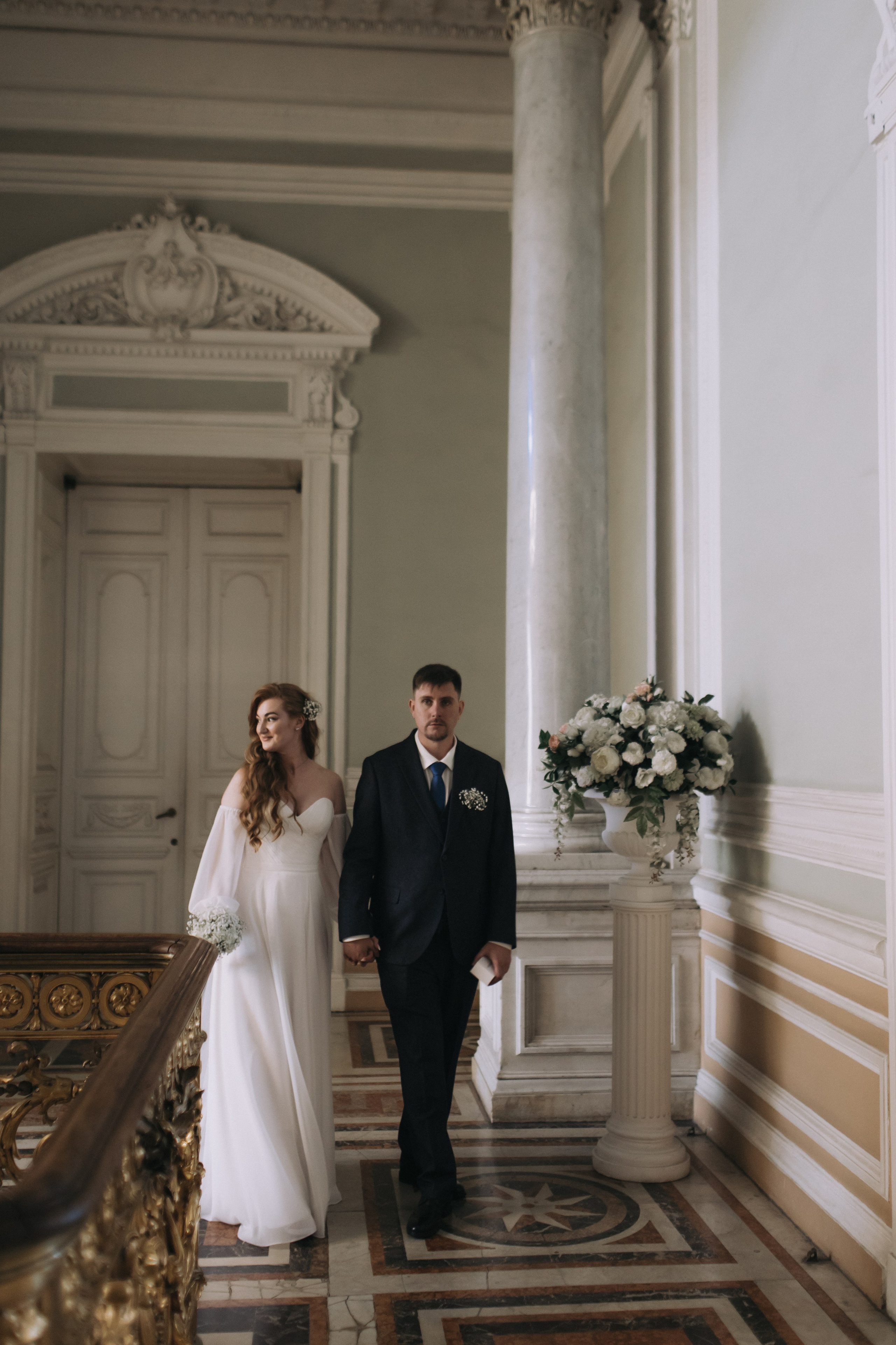 Настя и Петя. Репортажный фотограф Анастасия Головко