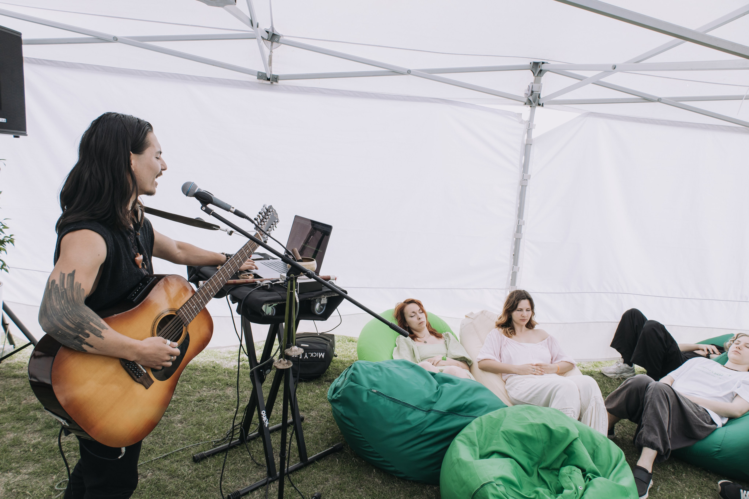 Корпоратив Природа. Репортажный фотограф Анастасия Головко