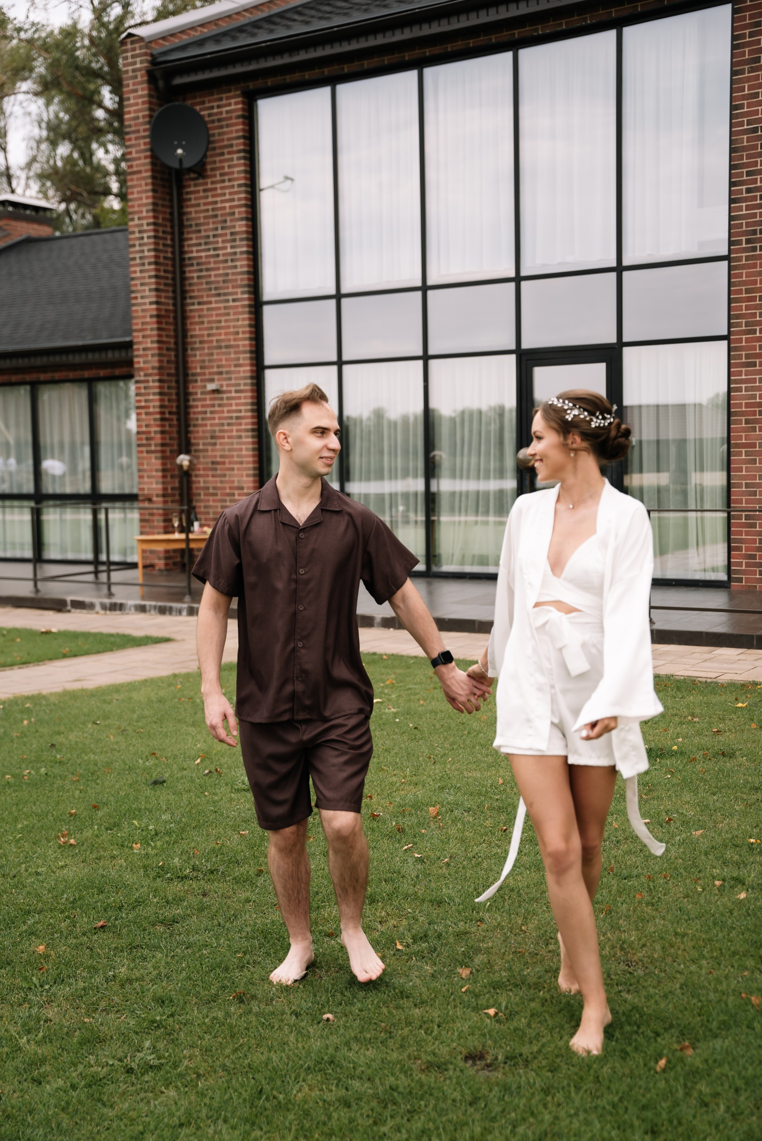 Егор и Татьяна. Свадебный фотограф в Самаре Анна Ковалева