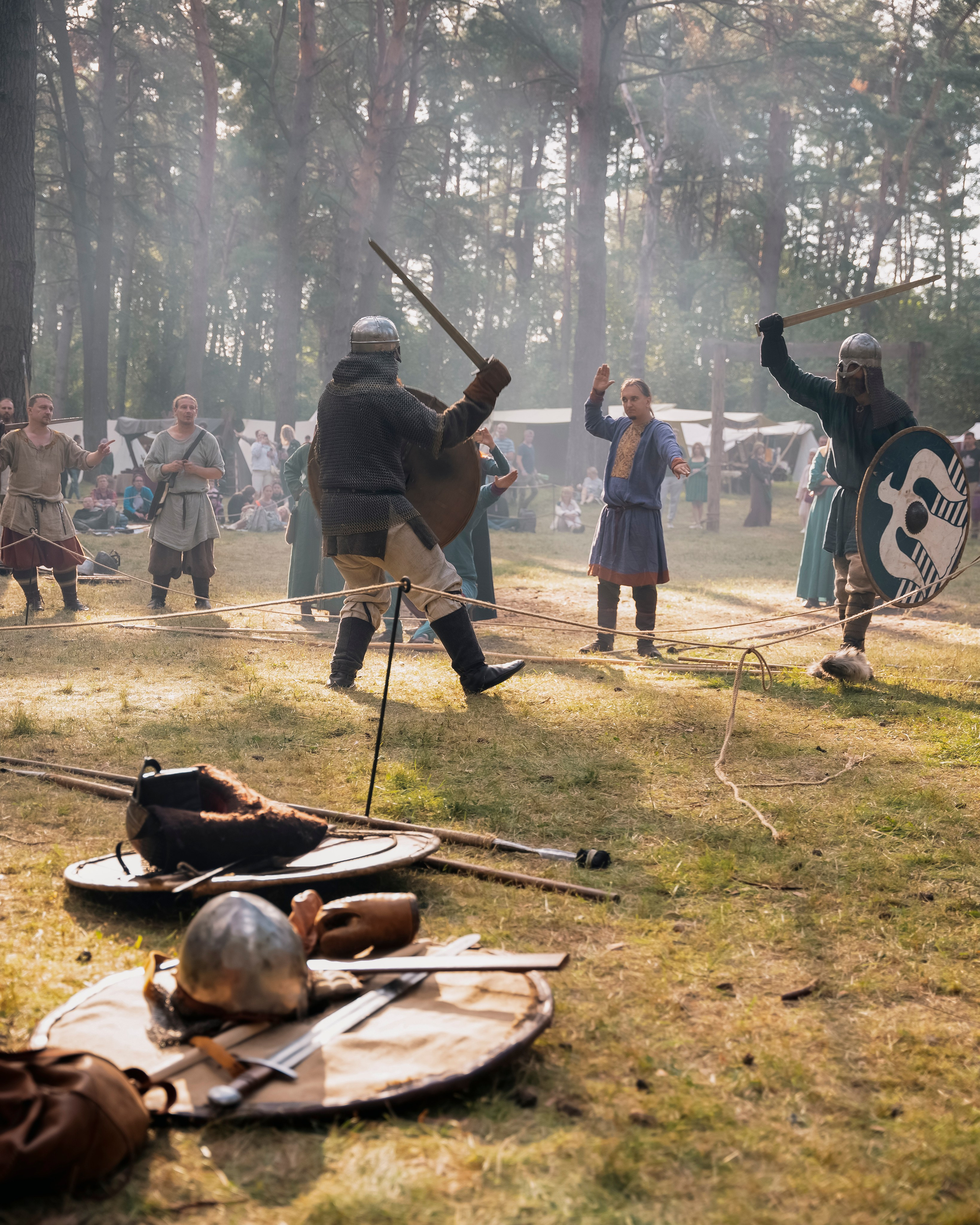 Фестиваль Гнёздово 2024#фрагменты. Портретный фотограф в Смоленске и Москве Мария Громова