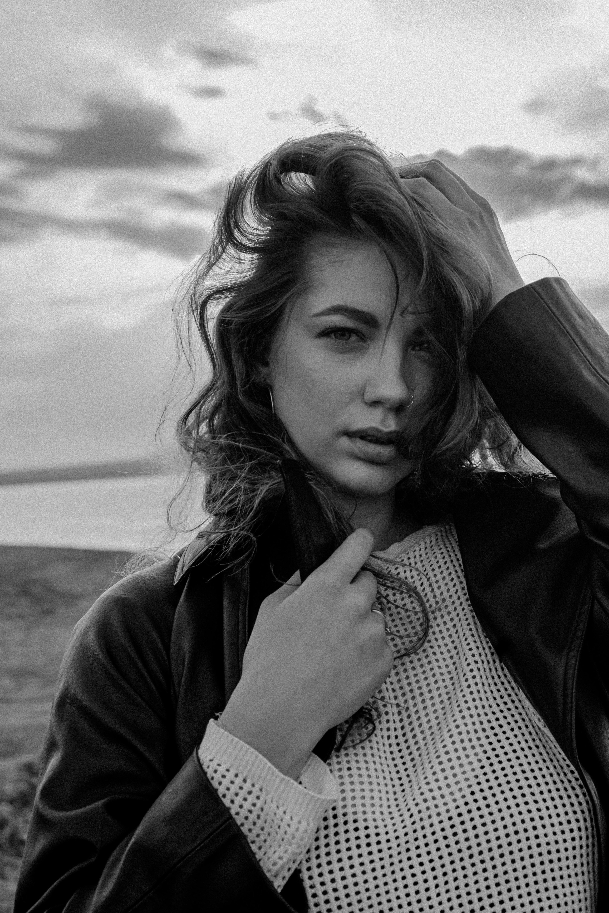 Оксана. Фотограф Алёна Евграфова