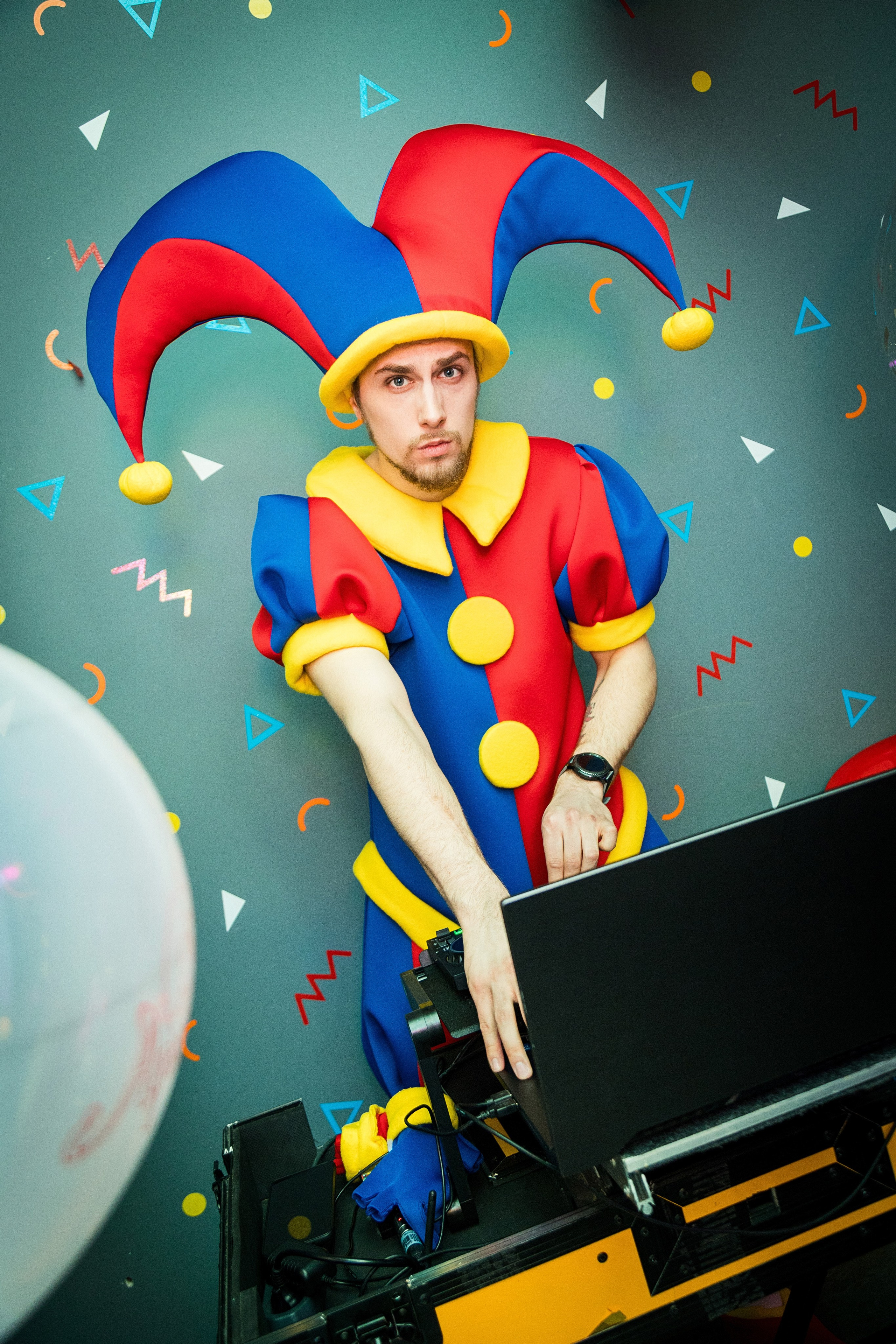 Арлекину 18 лет. Детский фотограф видеограф в Хабаровске Михаил Орлов