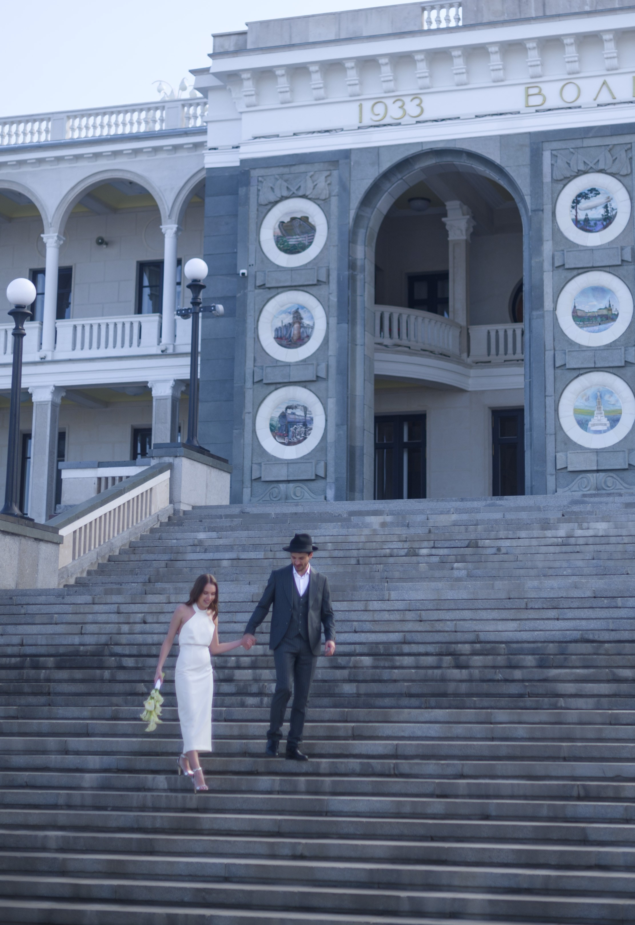Юлия и Игорь. Женский и семейный фотограф в Москве и Московской области Наталья Минт