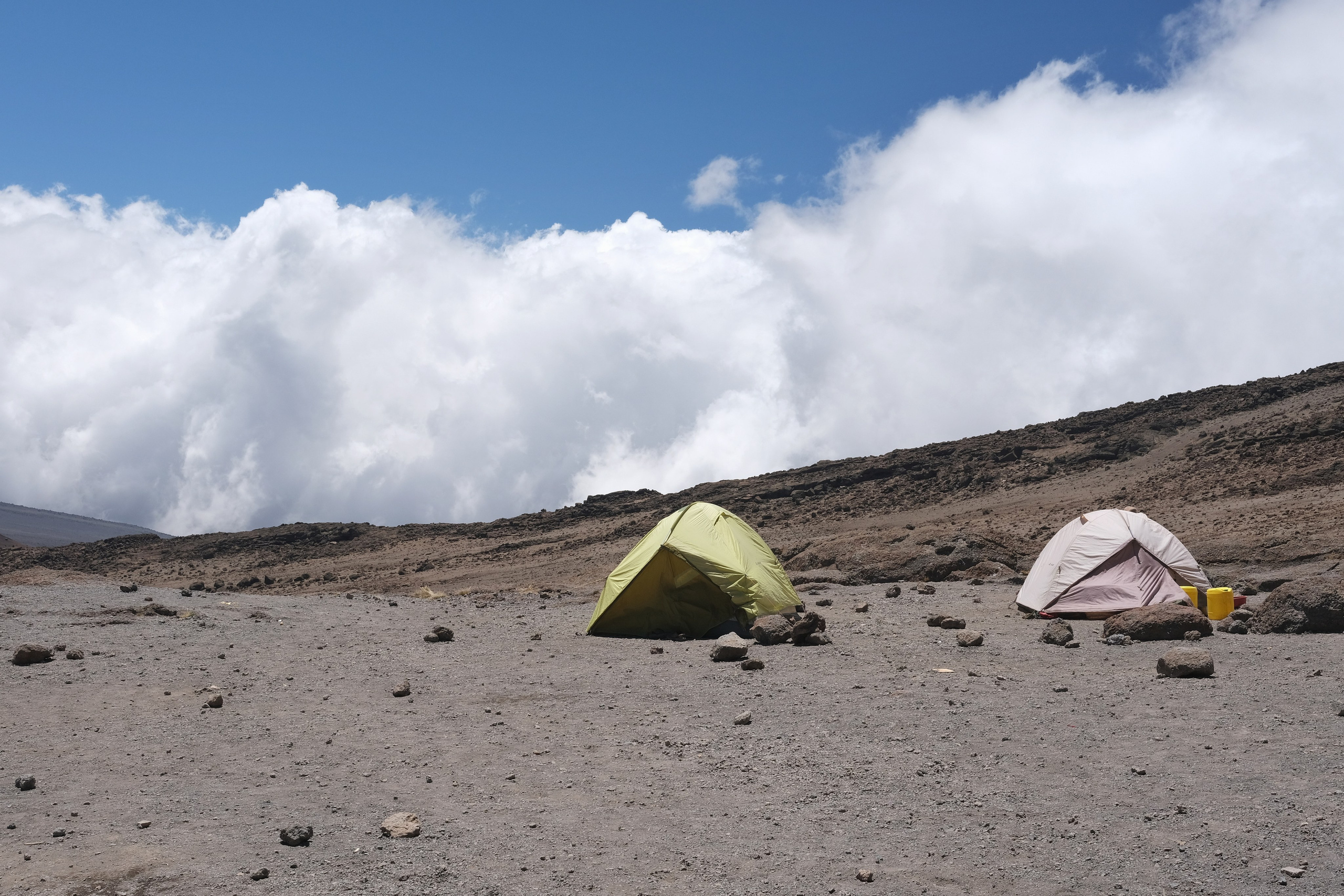 Килиманджаро