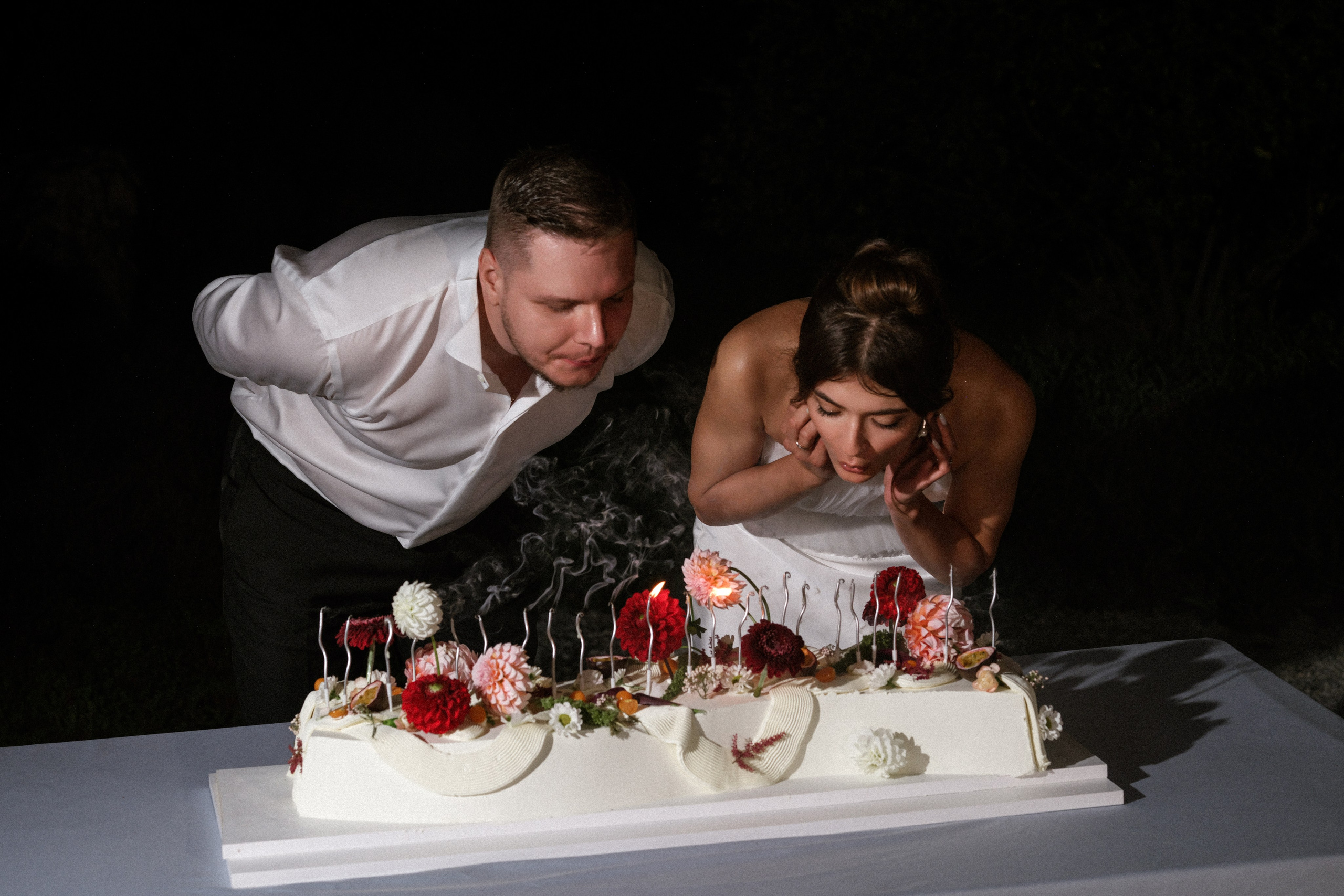 Одной дорогой. Свадебный фотограф Елизавета Беляева