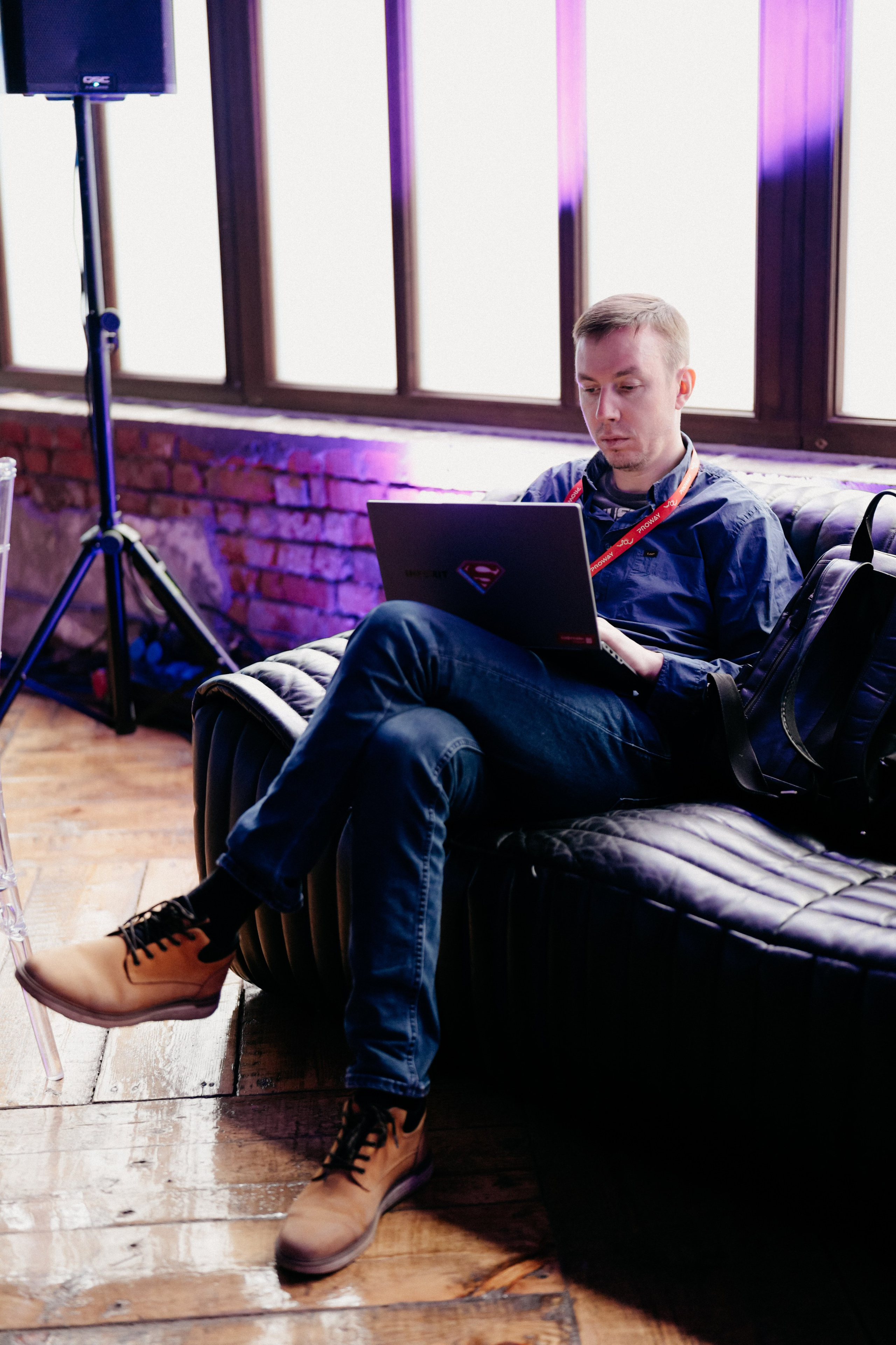 WOW FORUM. Фотограф в Москве Дмитрий Рогов