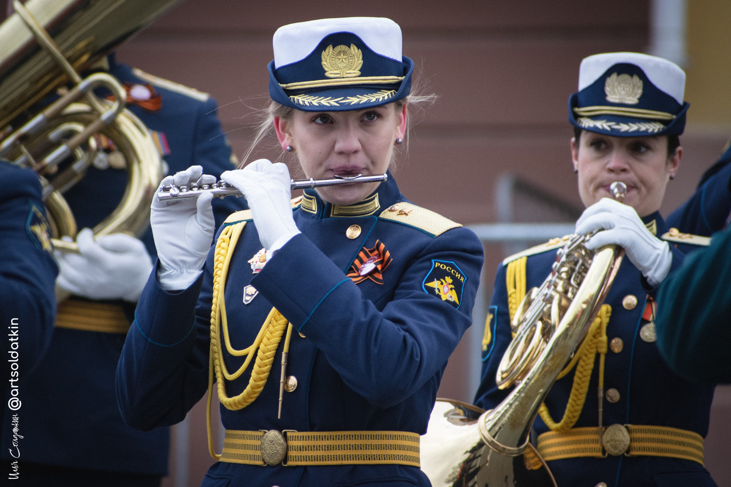 День Победы. Iliya Soldatkin Fine Art Photography