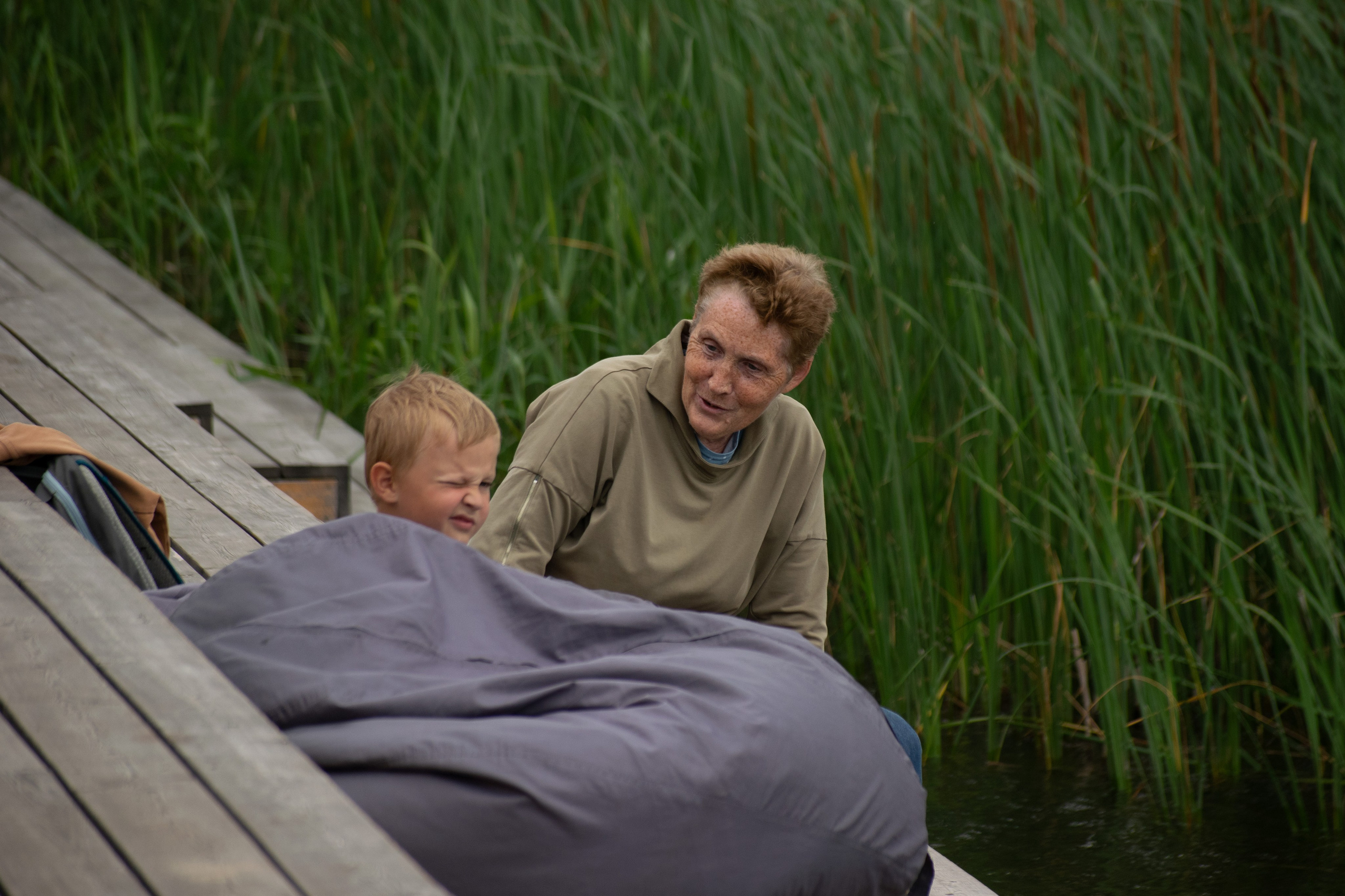 РГ. Лето. Вода. Iliya Soldatkin Fine Art Photography