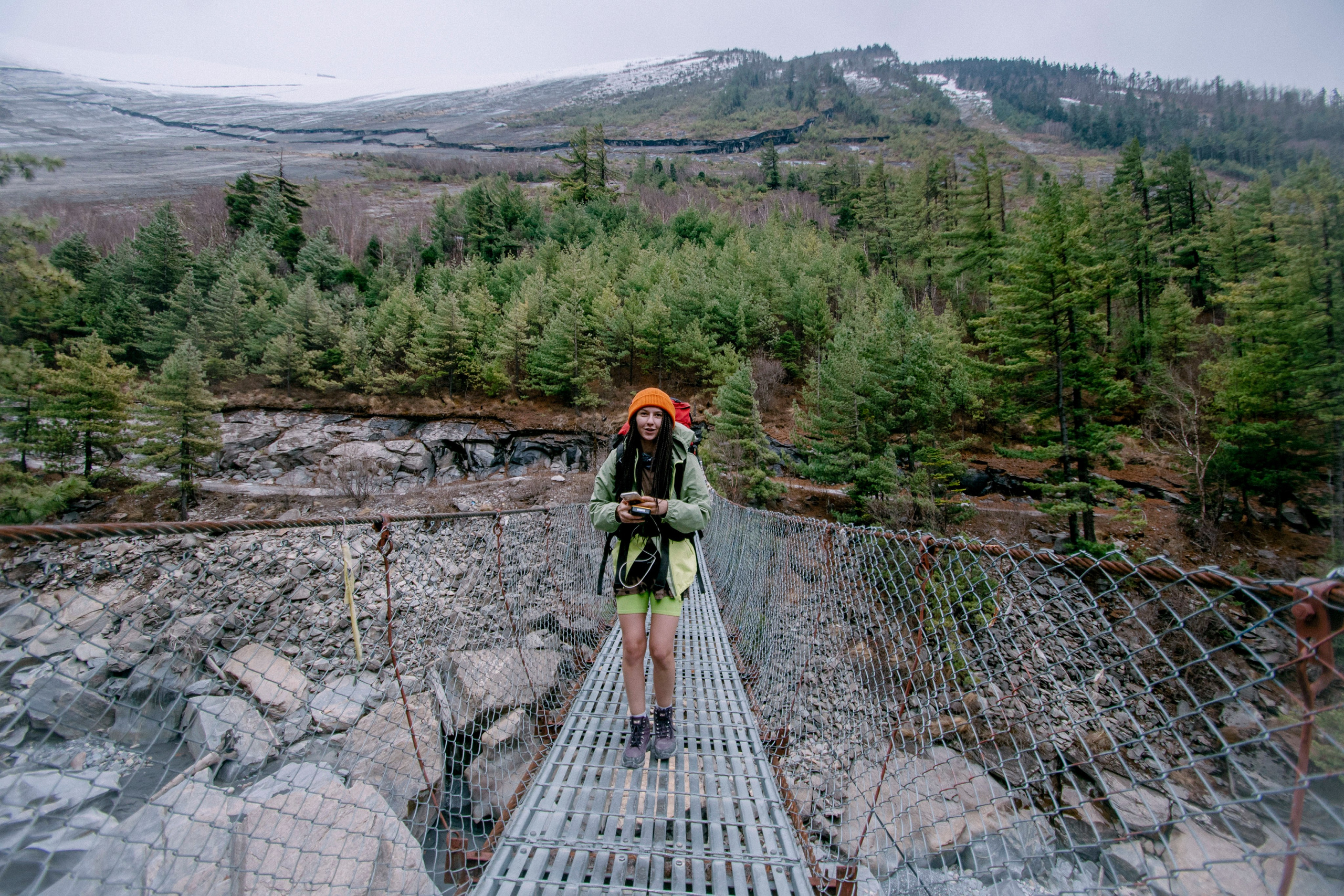 Annapurna trek. Iraogo