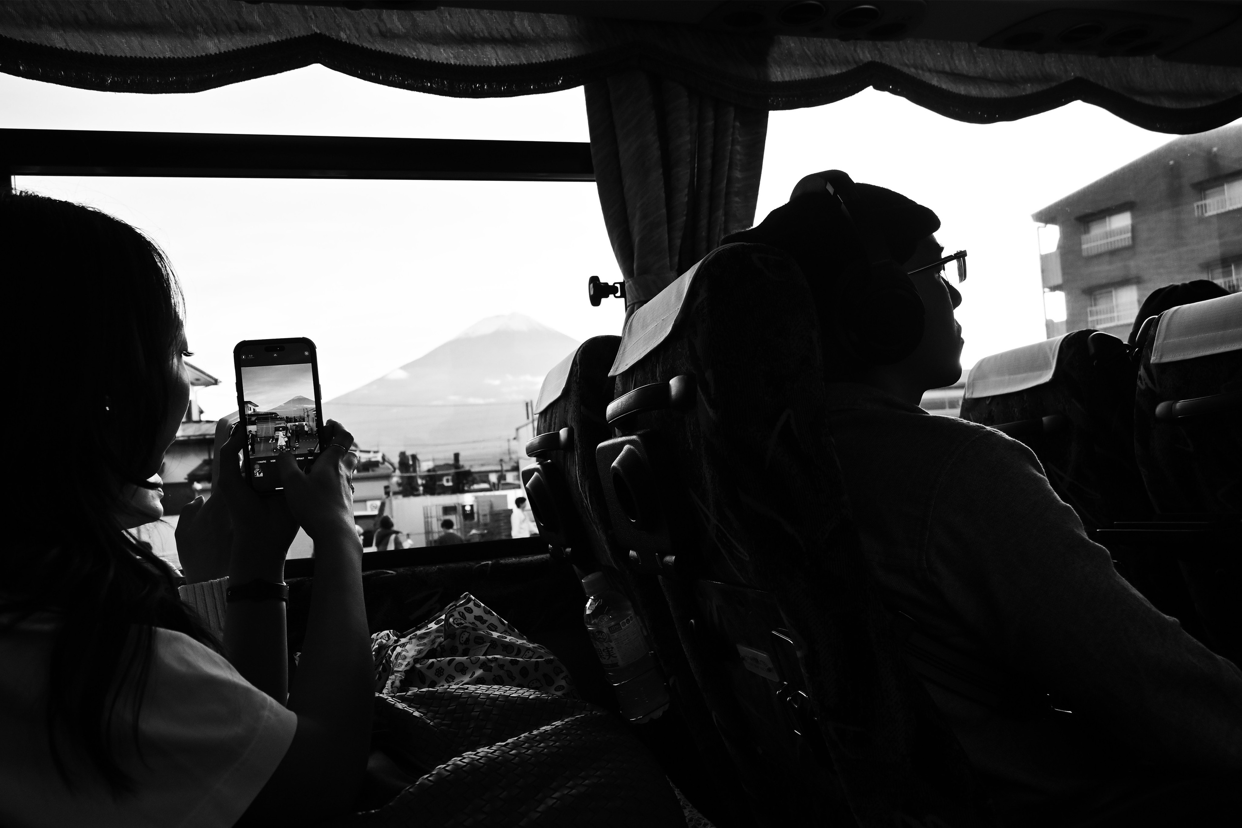 Japan village. Iraogo