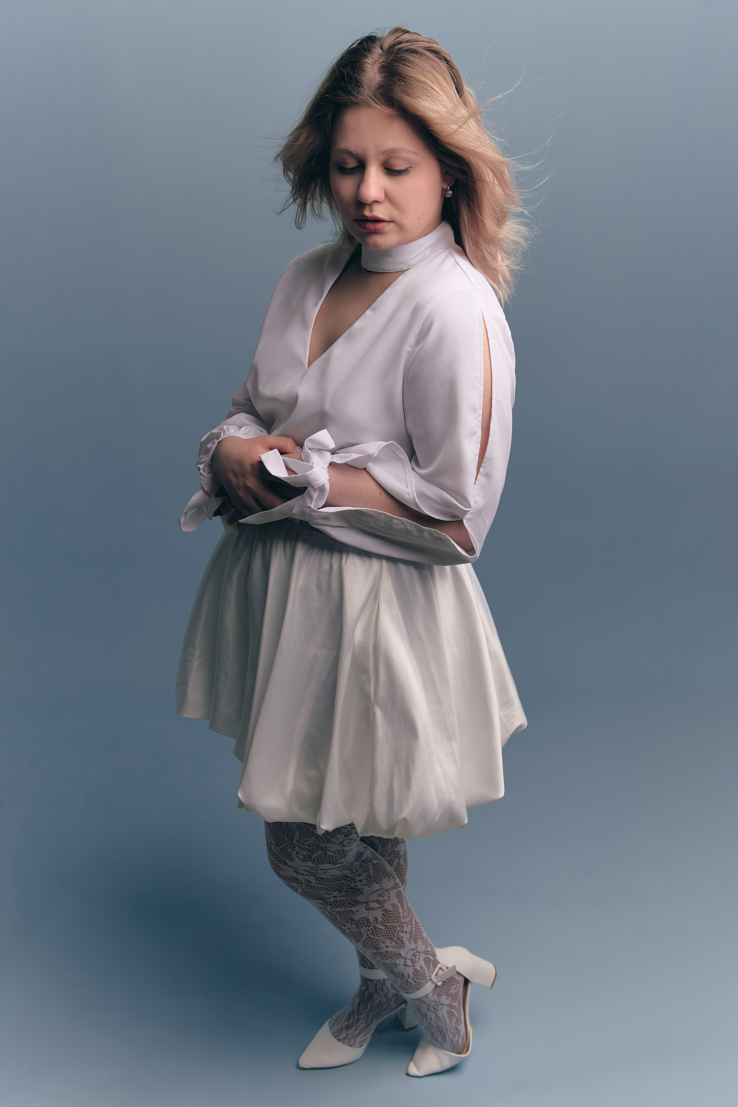 Ксения. Фотограф Сухой лог