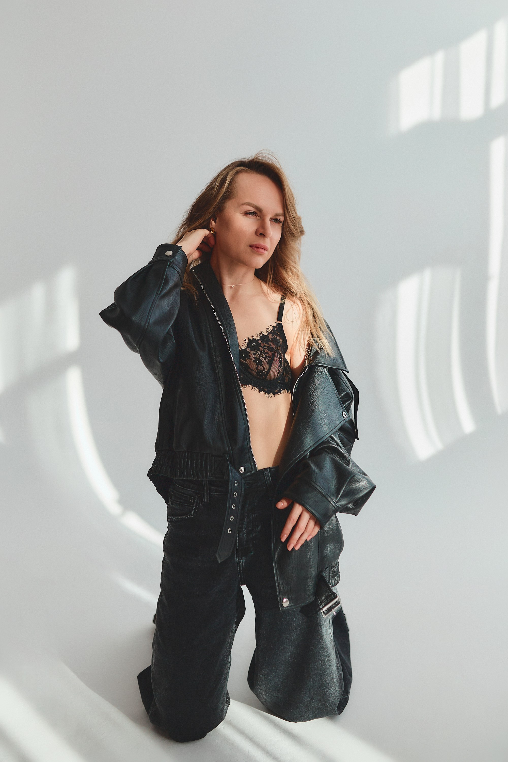 Маша. Фотограф Евгений Леонов