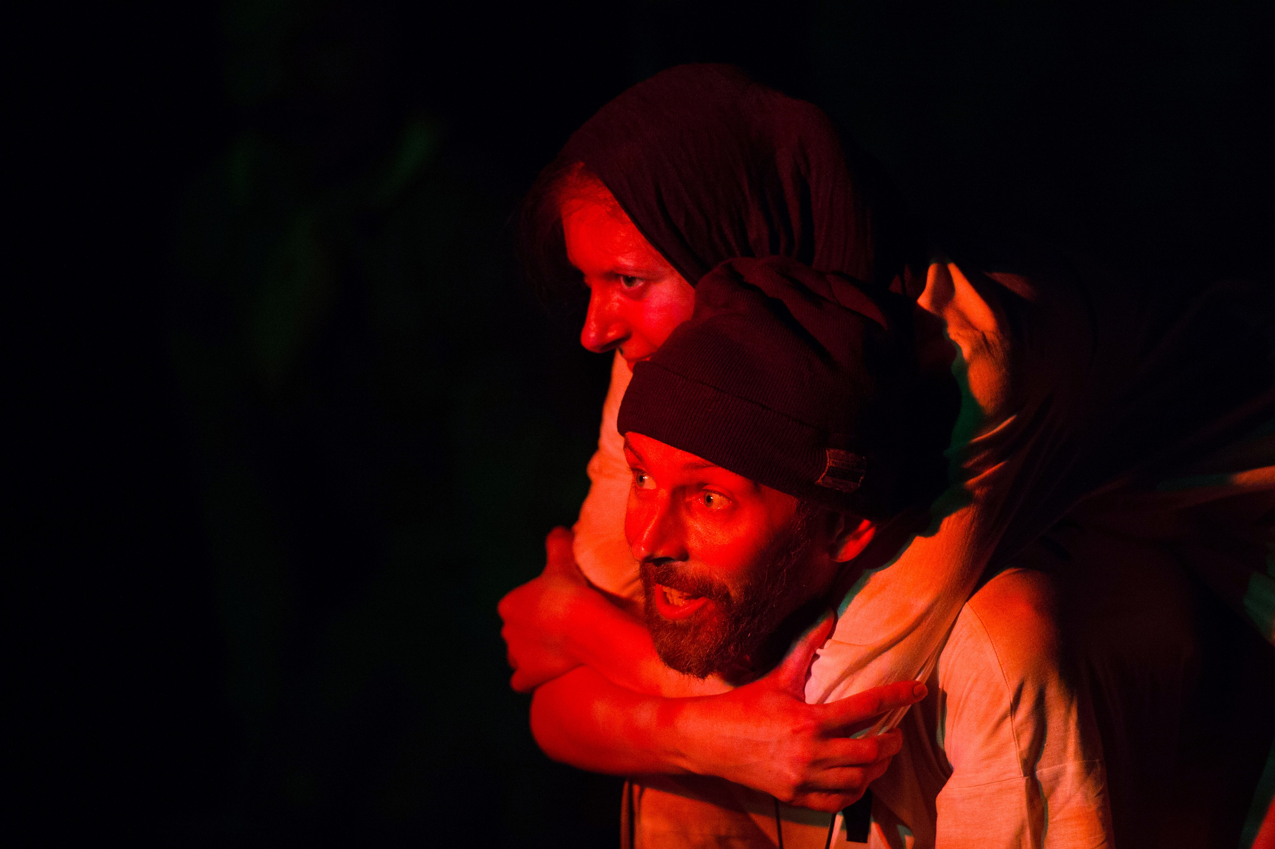 Вий. Фотограф Алиса Калинина