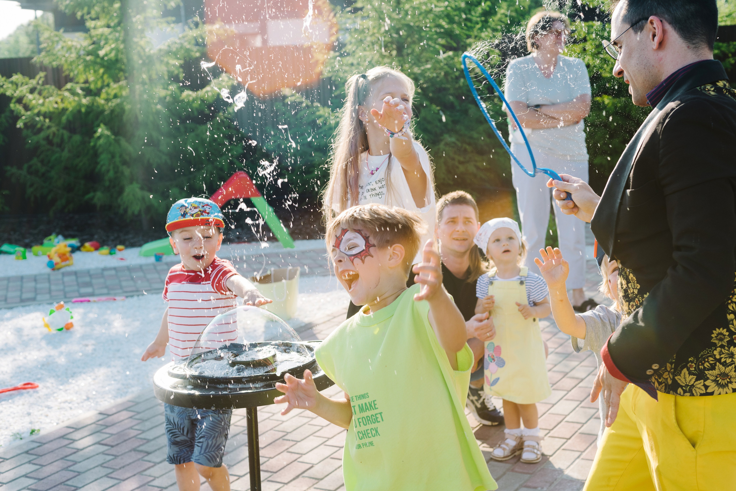 Праздники. Фотограф Алиса Калинина