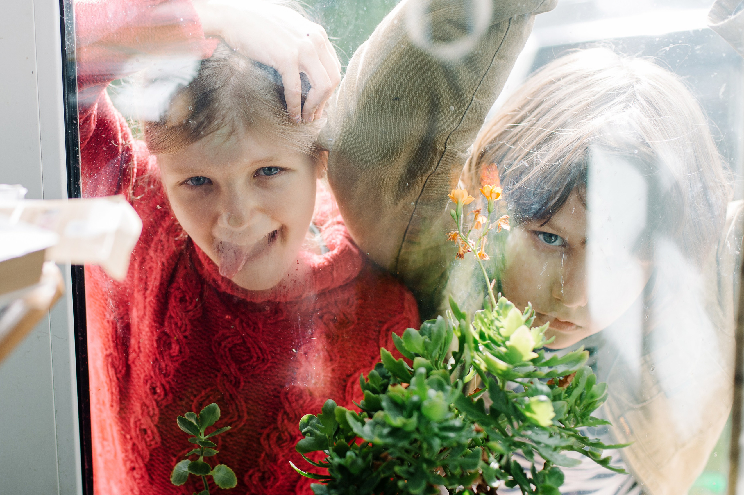 Дачная жизнь. Фотограф Алиса Калинина