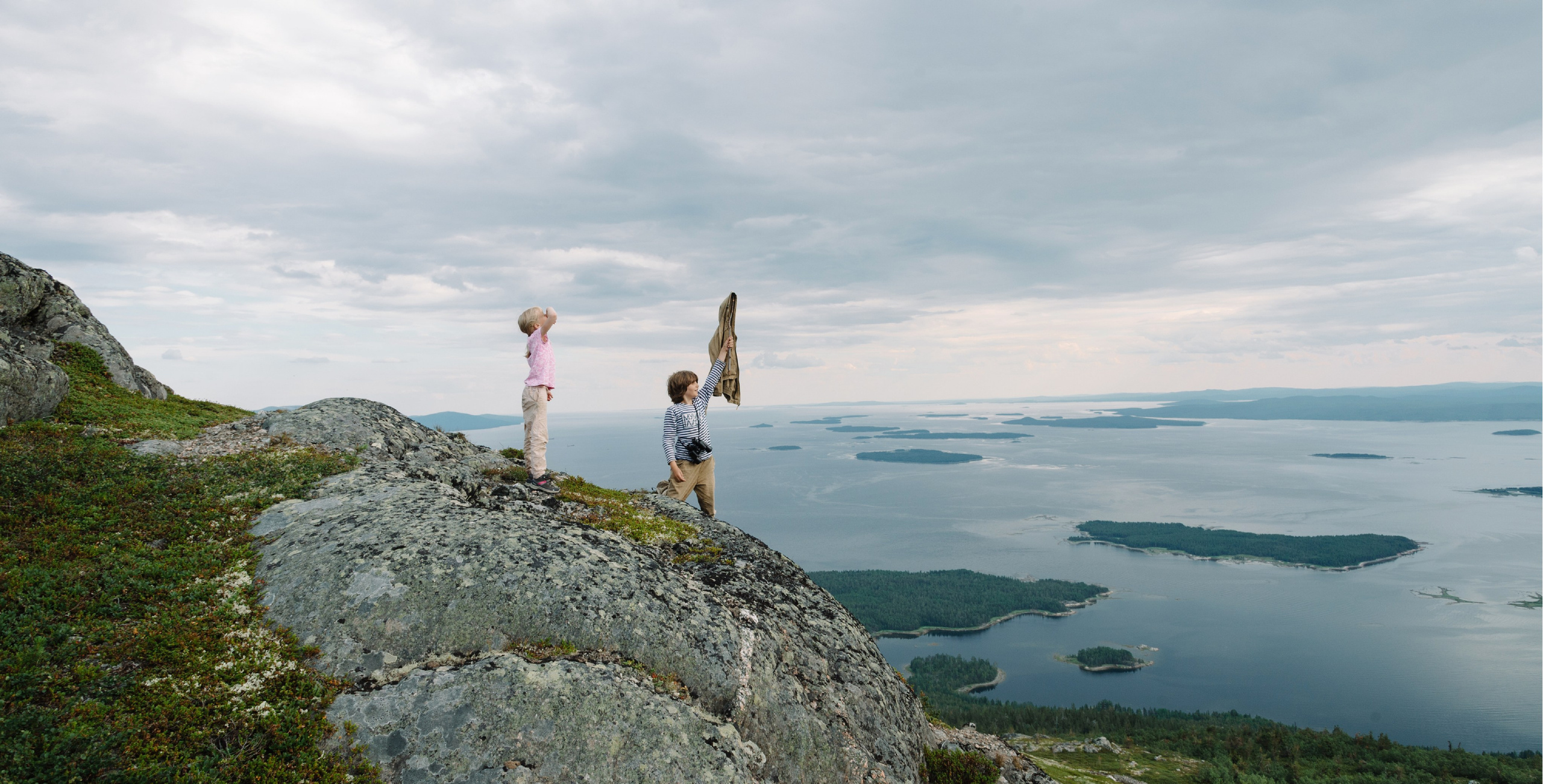 Белое море. Фотограф Алиса Калинина