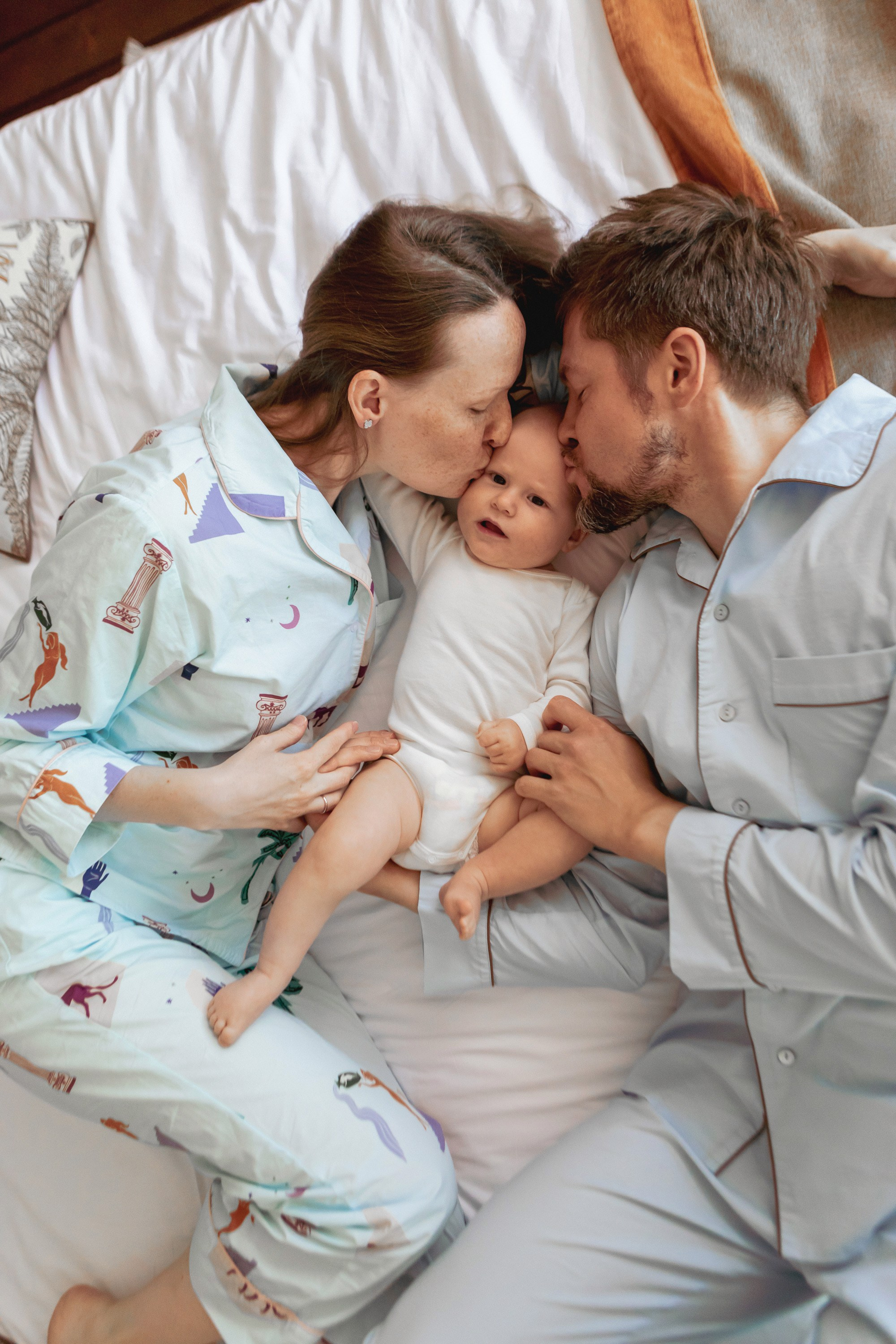 Семейные съёмки. Брук Артём